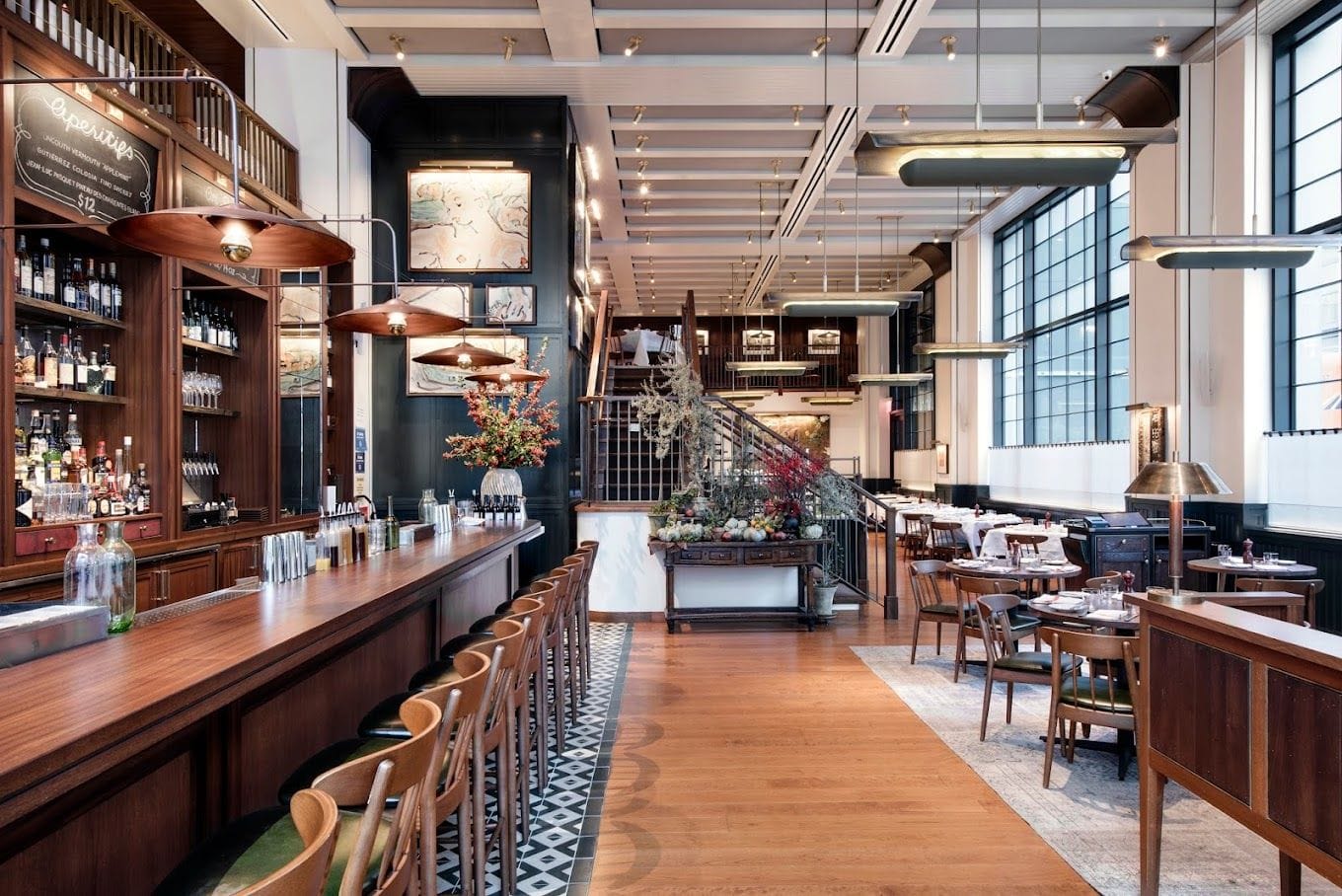 union square cafe alcove small party venues nyc