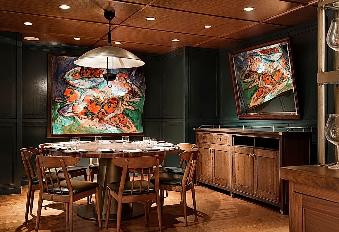 union square cafe new york city business lunch restaurant private events nyc