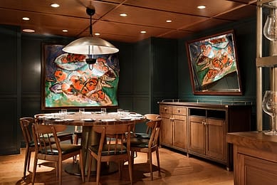 union square cafe new york city business lunch restaurant private events nyc