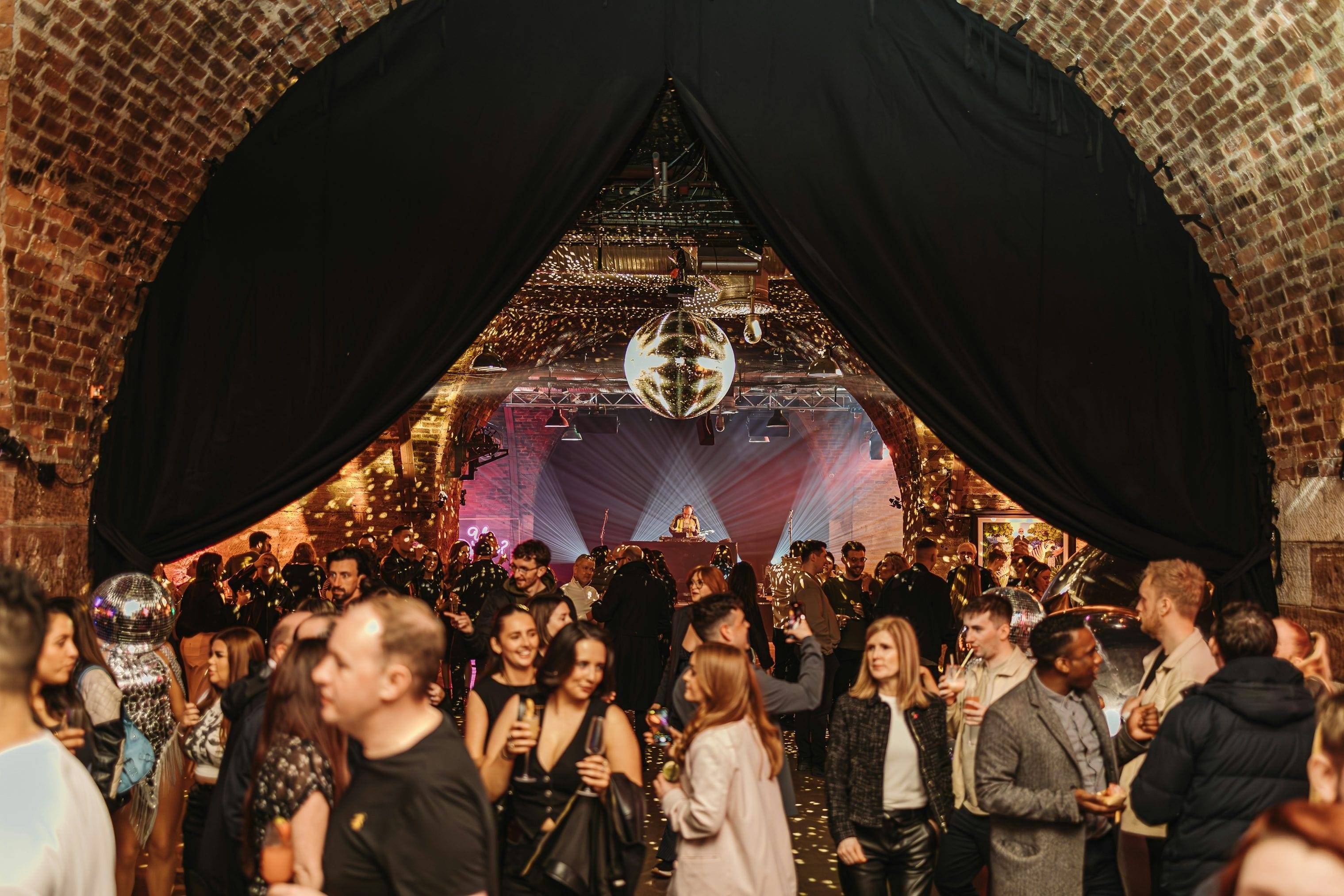 Unique venues in Glasgow