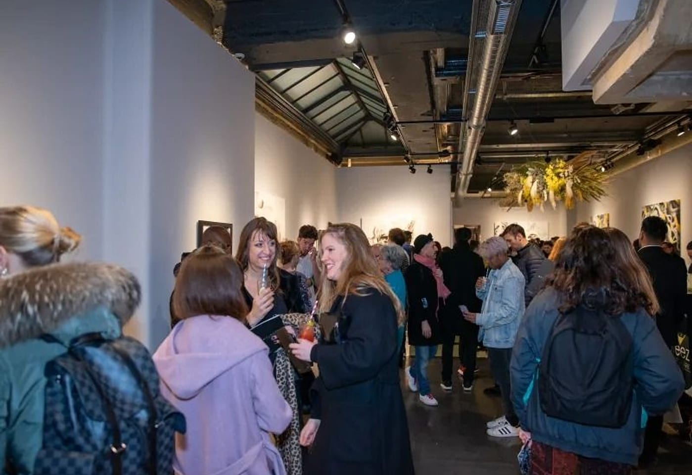 unit x the stables london exhibitions