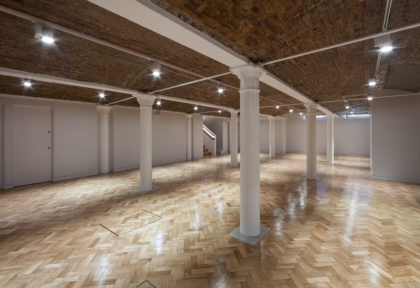 unit x the stables london exhibitions