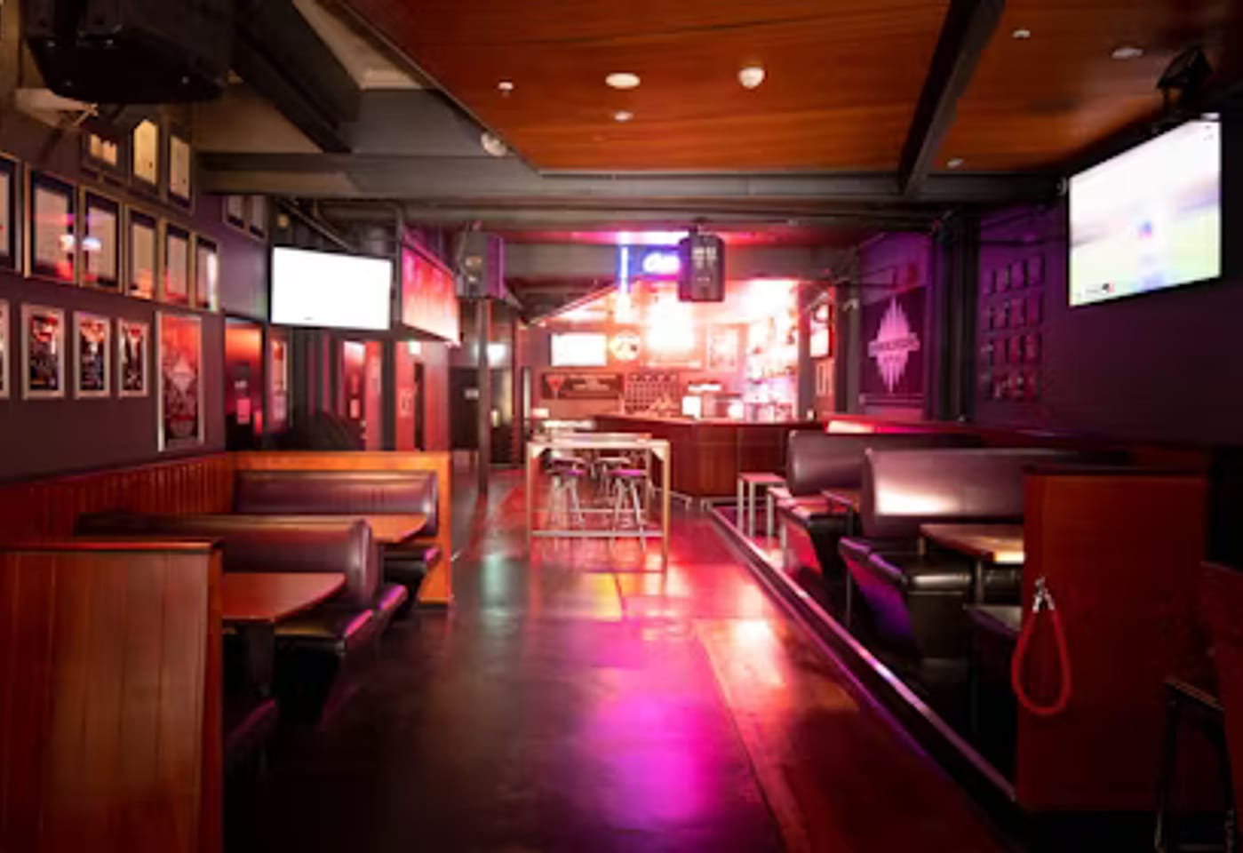 Universal Bar | The Back Bar | Venue Hire Perth | 3