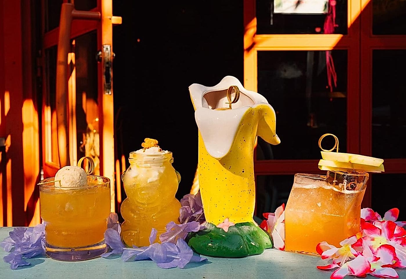 tiki chick upper west side cocktail bar event venue nyc