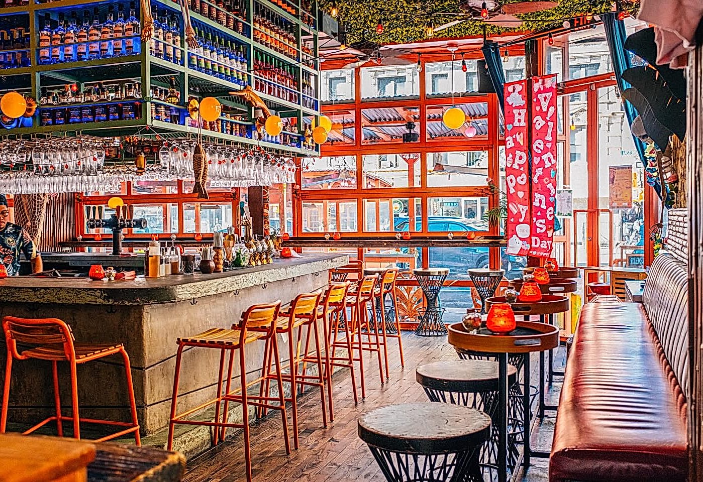 tiki chick upper west side cocktail bar event venue nyc