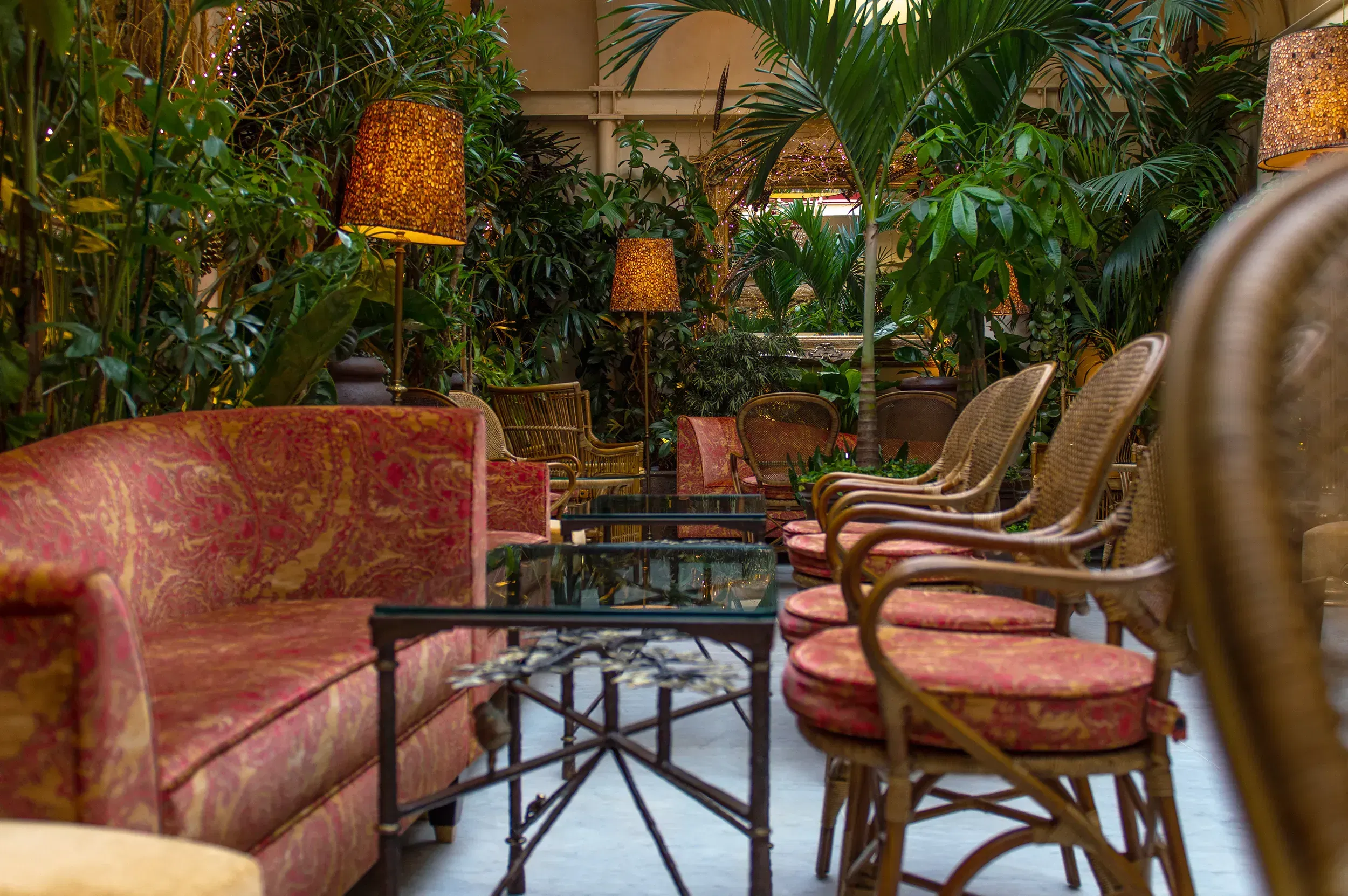 The Covent Garden cocktail bar that's strictly old-school: Upstairs at Rules image 2