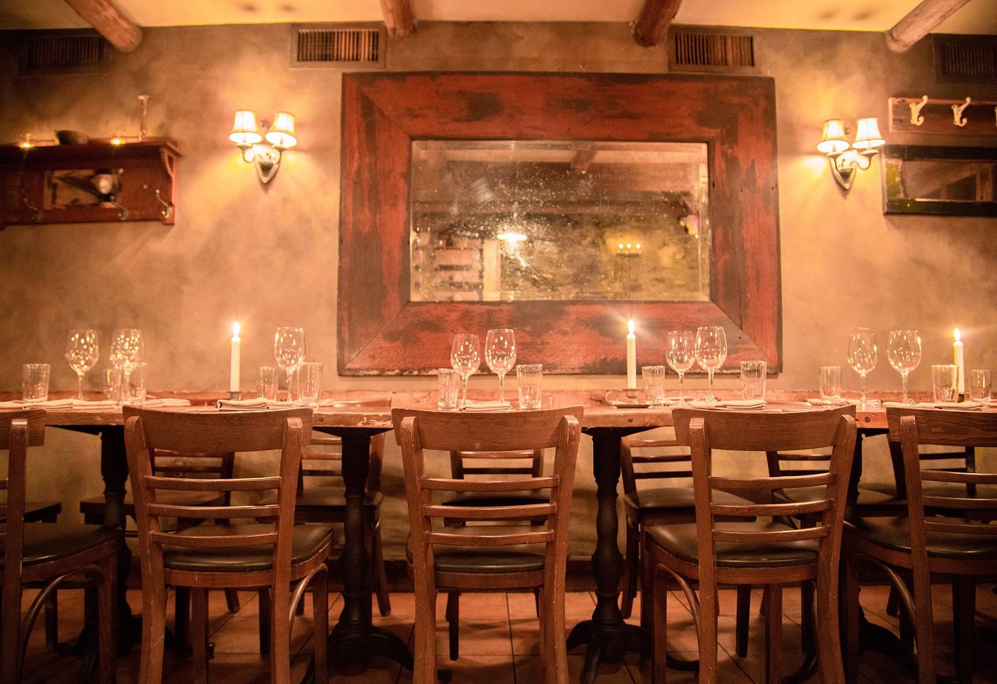 uva dinner party friendsgiving venues nyc