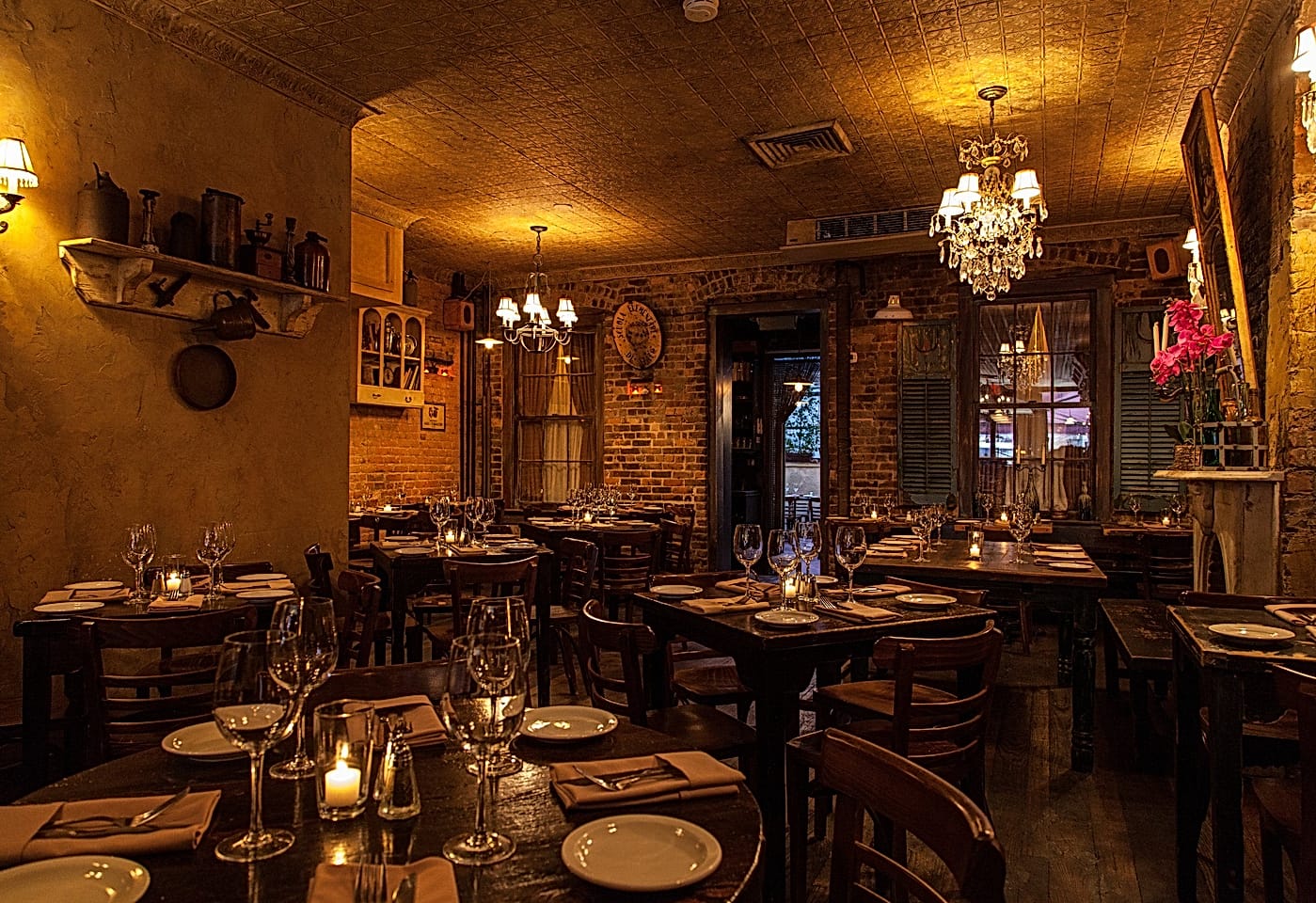 uva restaurant rehearsal dinner venue nyc