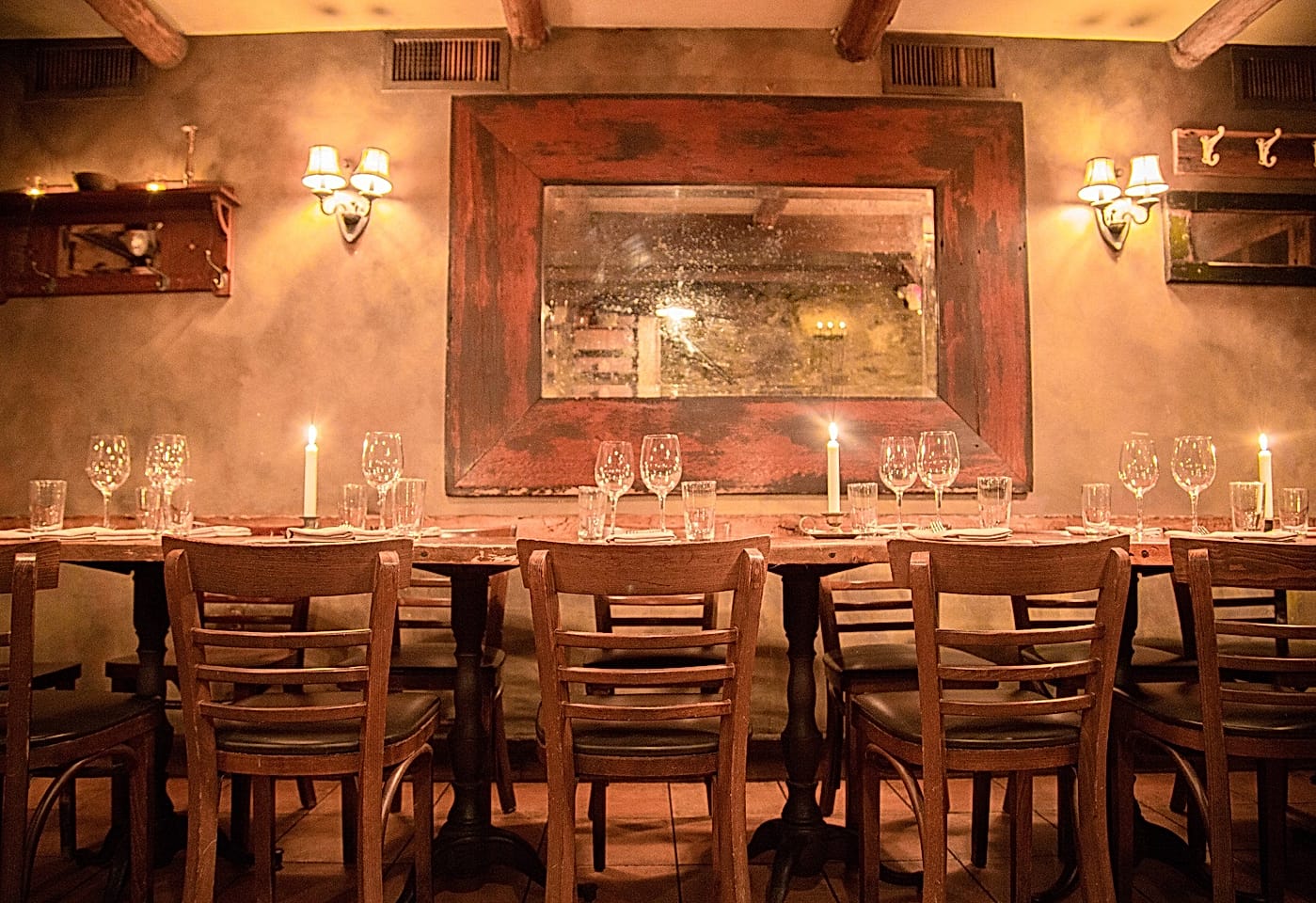 uva restaurant rehearsal dinner venue nyc