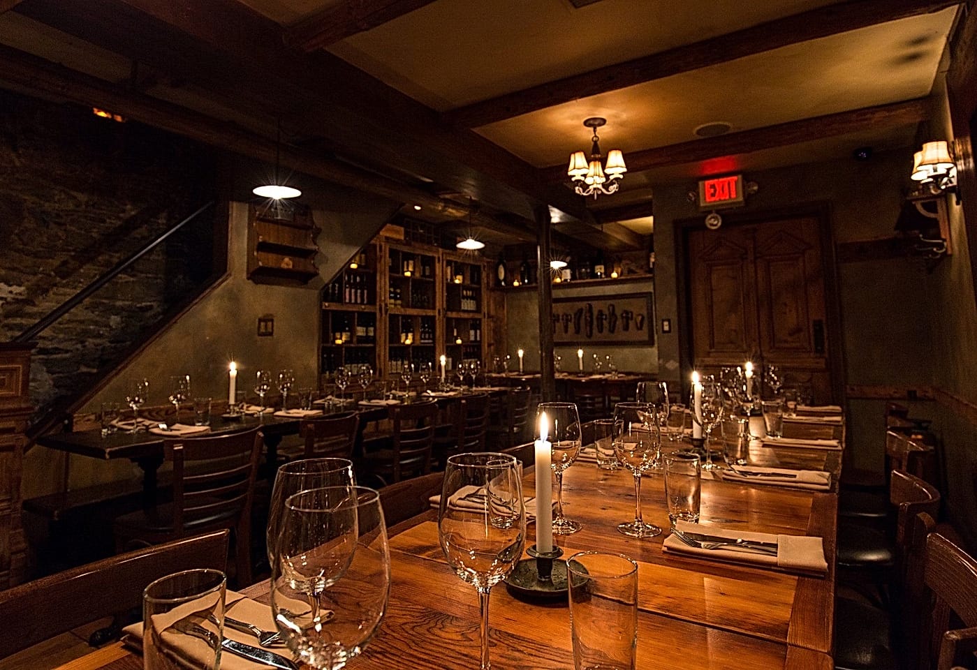 uva restaurant rehearsal dinner venue nyc