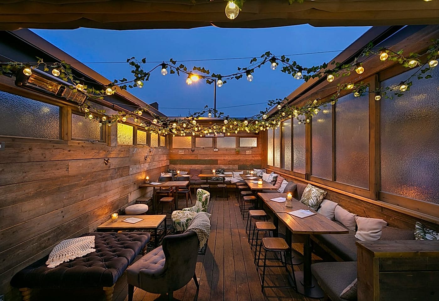 vagabond clapham private dining