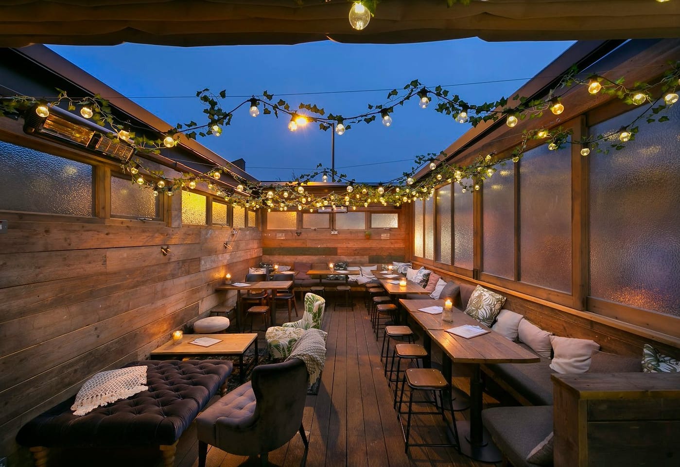 vagabond clapham private dining