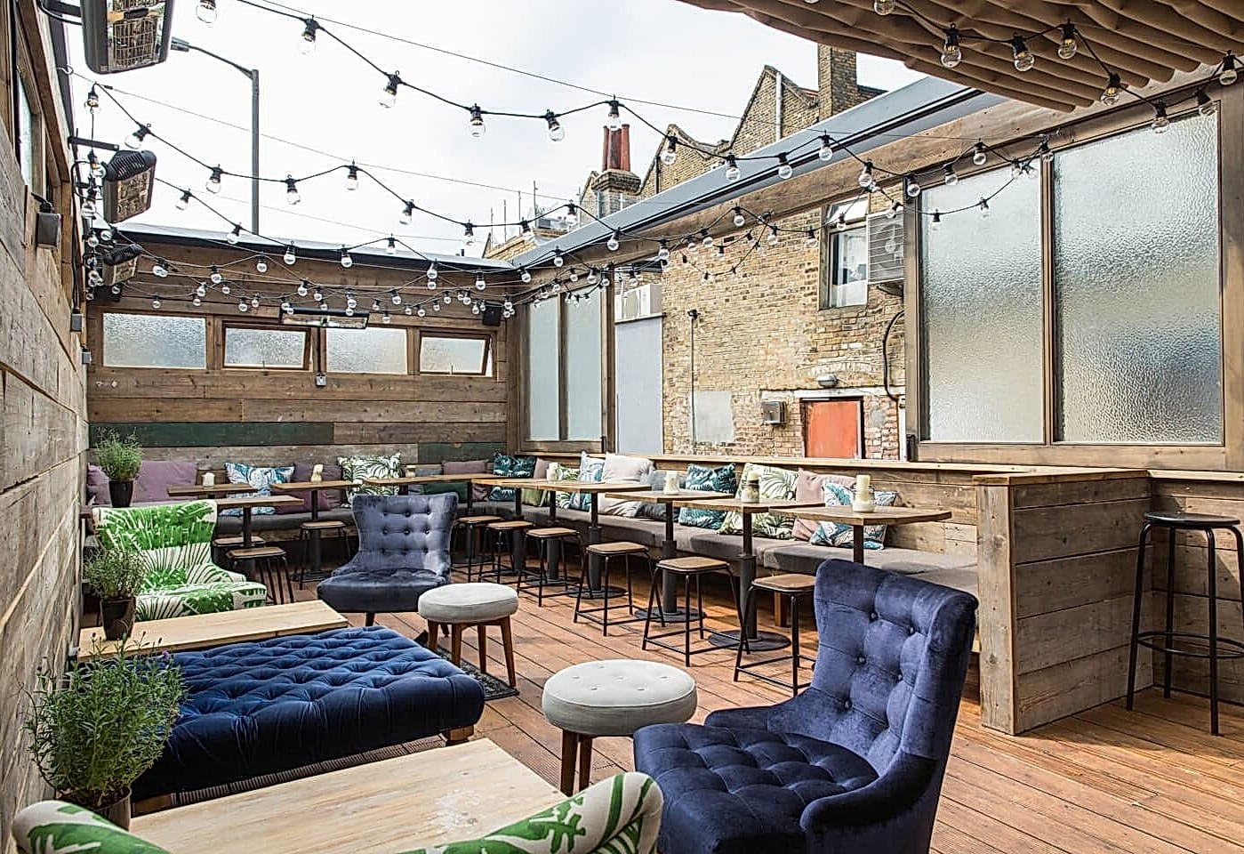 vagabond clapham private dining