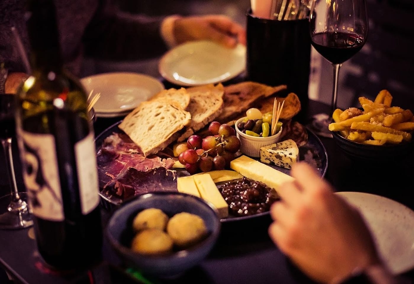 vagabond paddington bar london