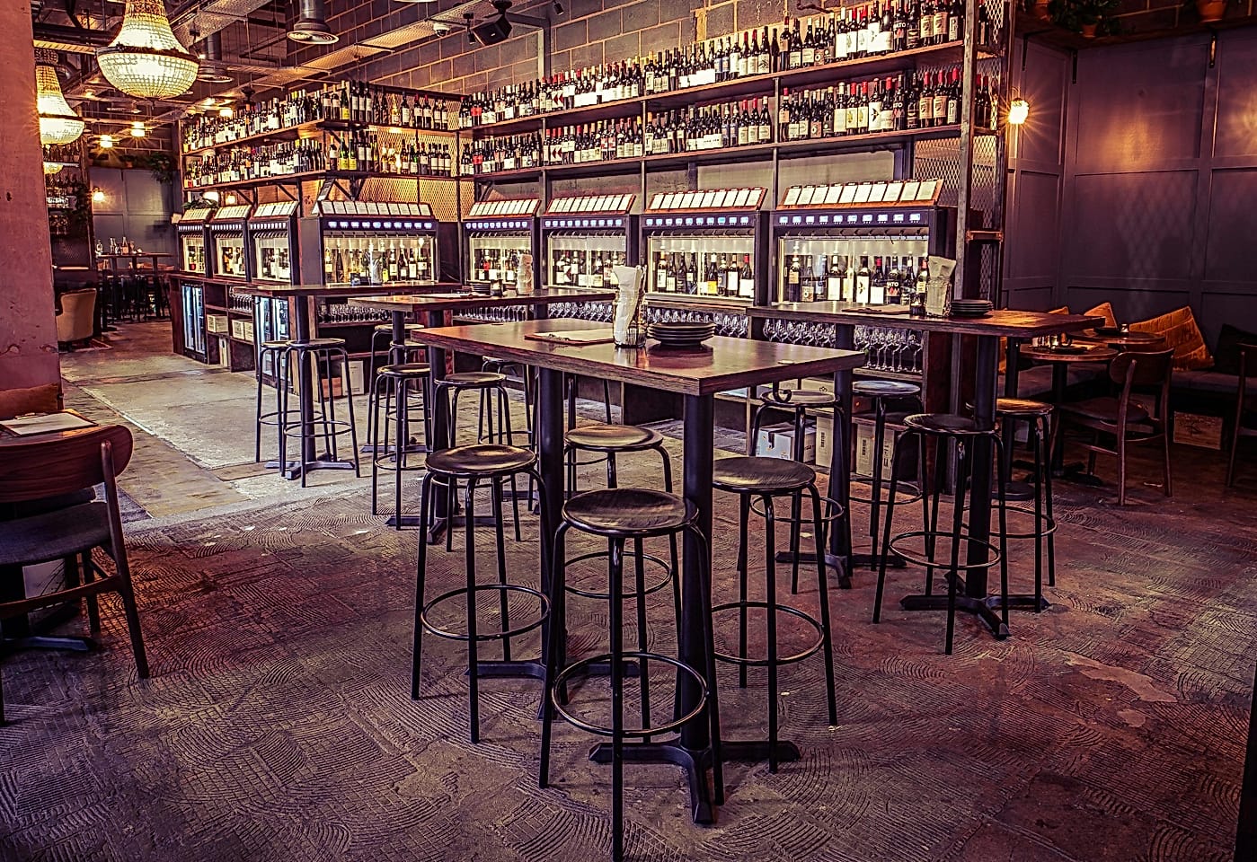 vagabond paddington bar london