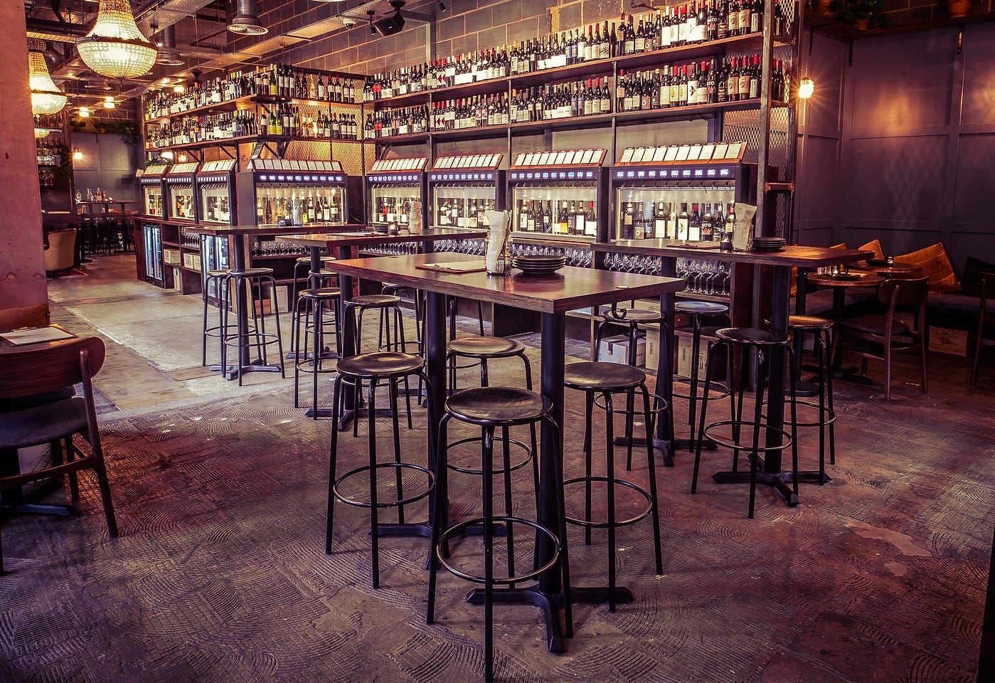 vagabond paddington bar london