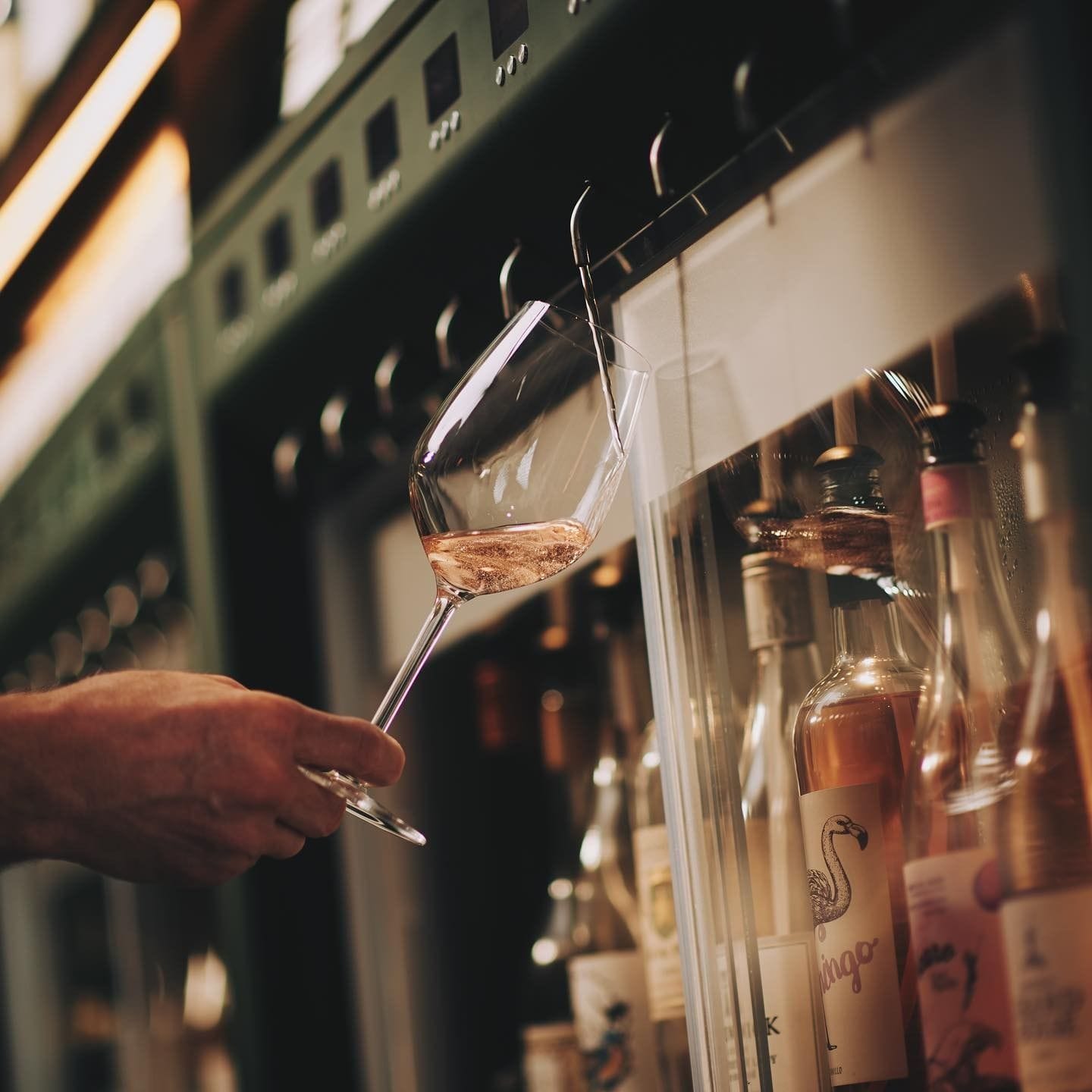 vagabond wine birmingham cool bar 