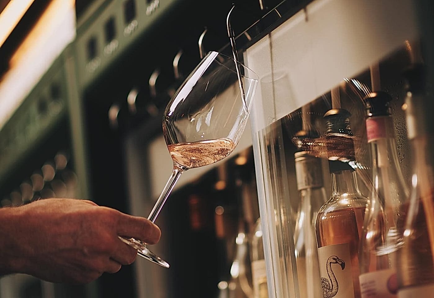 vagabond wine birmingham cool bar