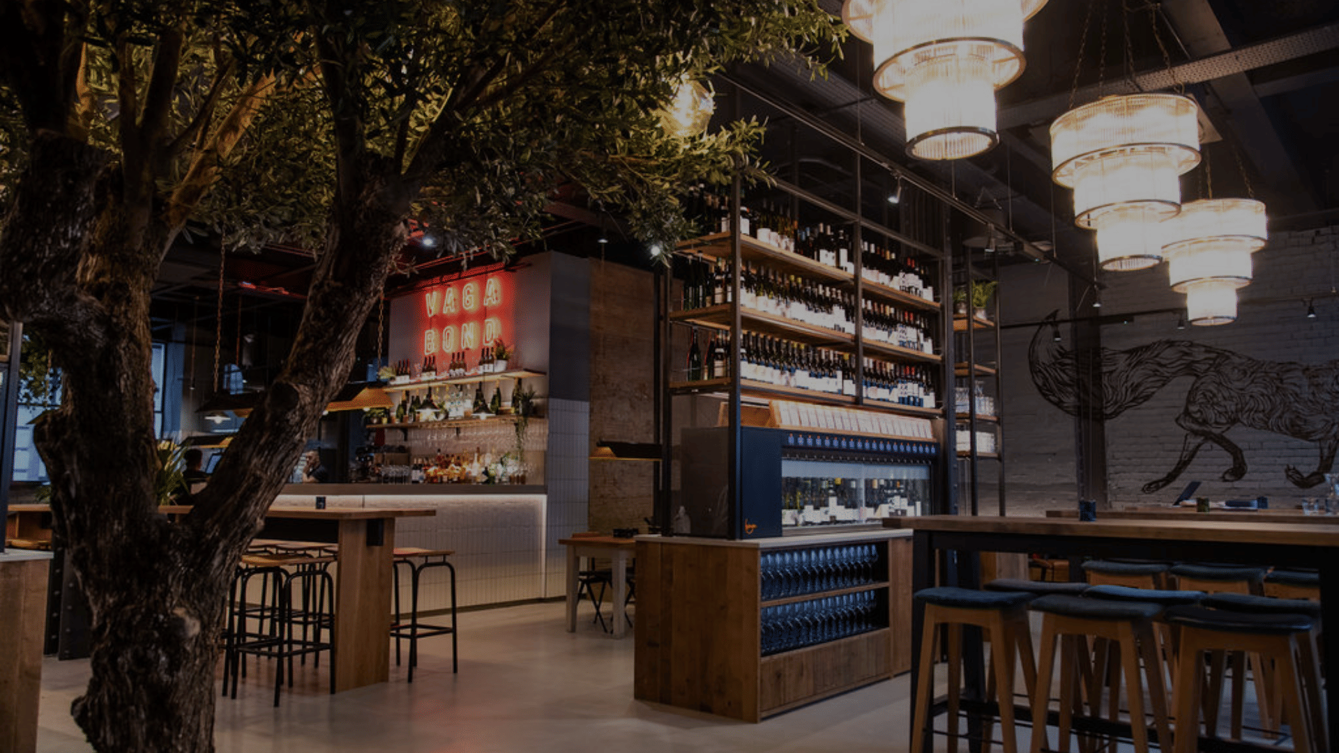 A Birmingham hen party for lovers of wine: Vagabond Birmingham image 2