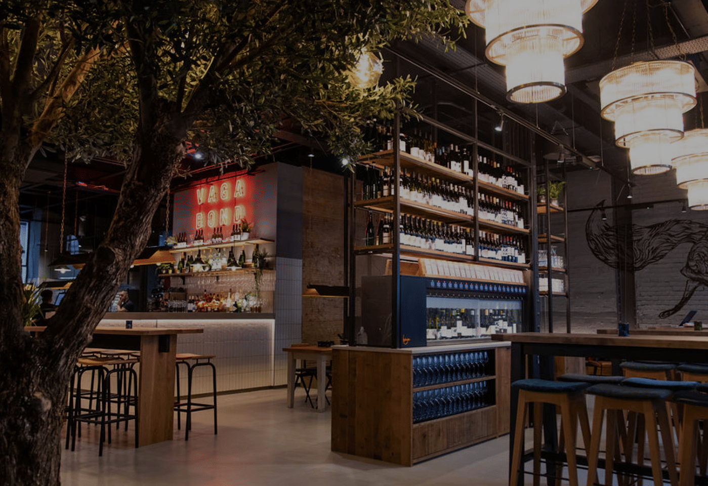 A Birmingham hen party for lovers of wine: Vagabond Birmingham image 2
