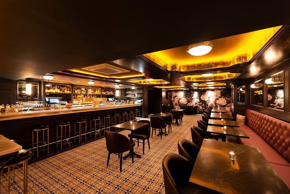 valerie midtown cocktail bar nyc