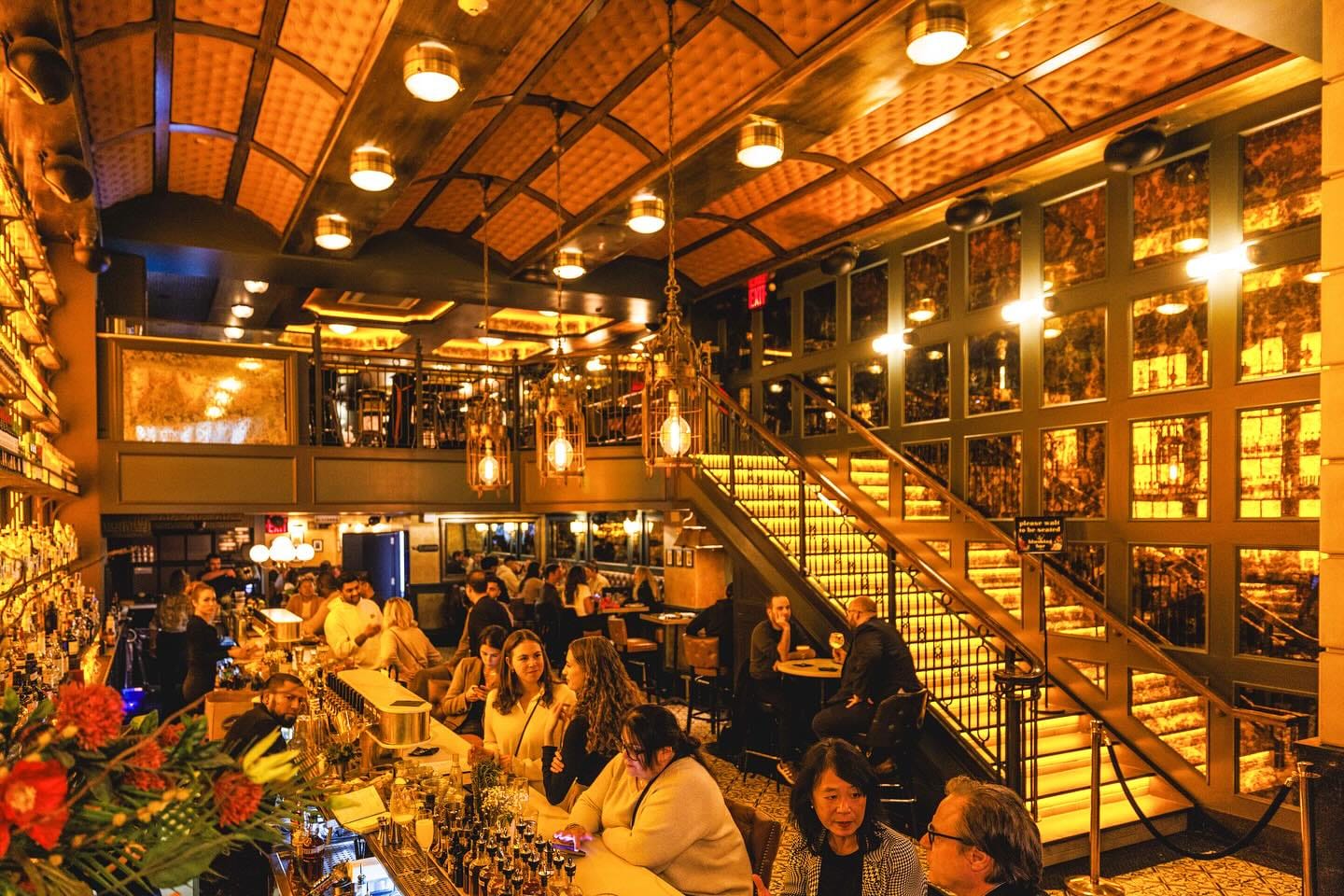 valerie cocktail bars nyc new york