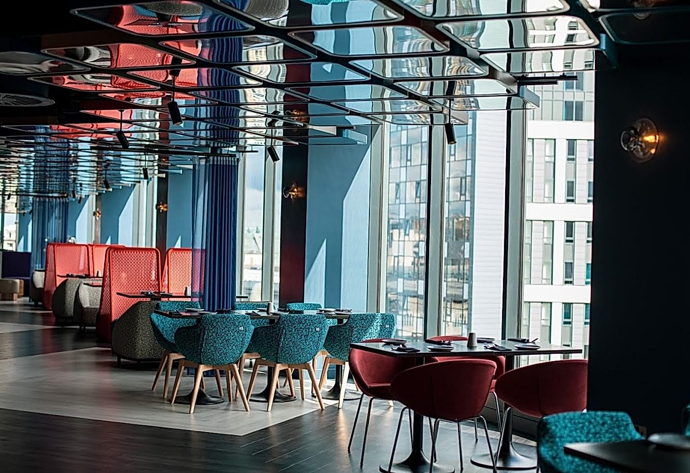 vega bar yotel glasgow summer party venue