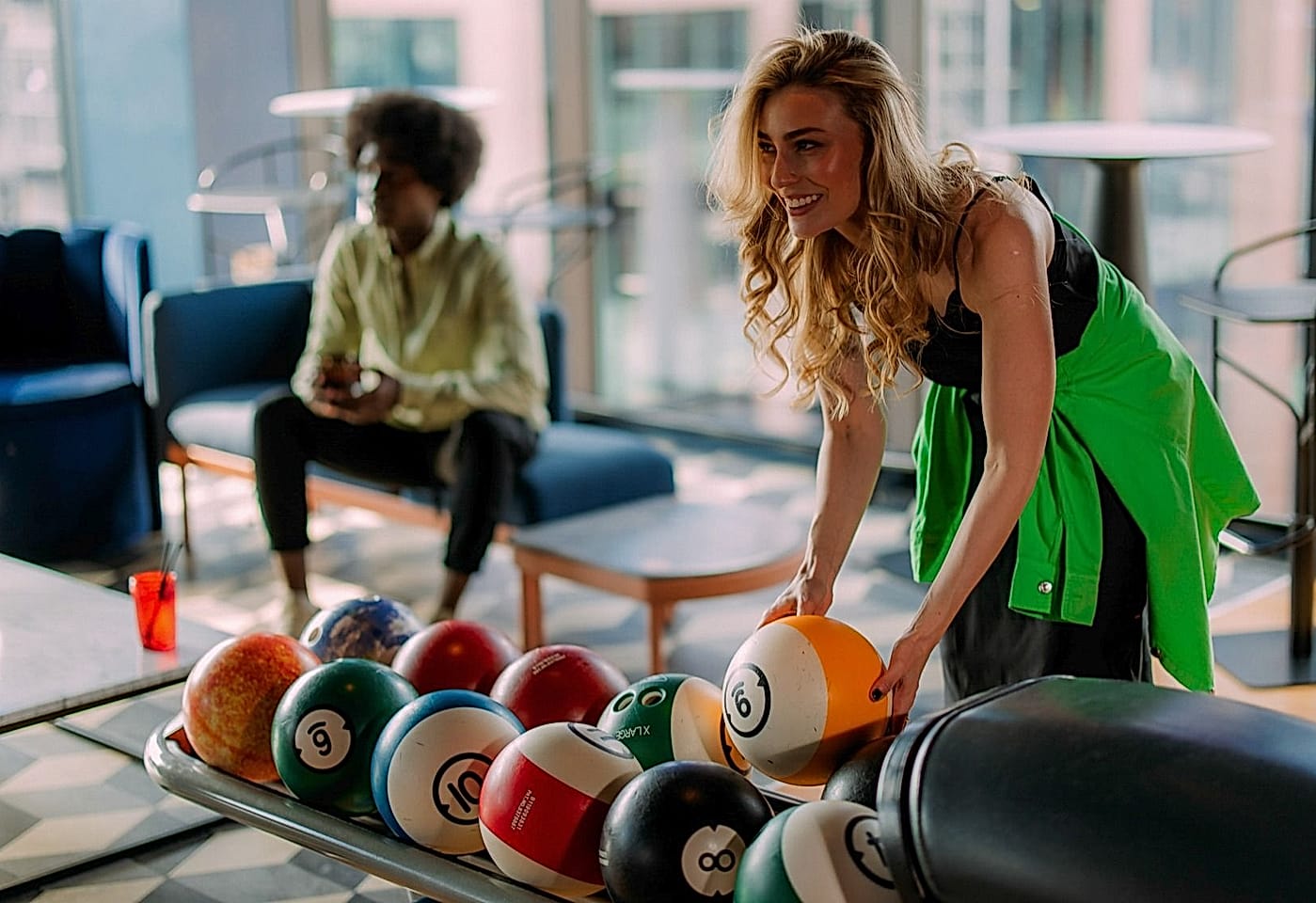 vega bar yotel glasgow summer party venue