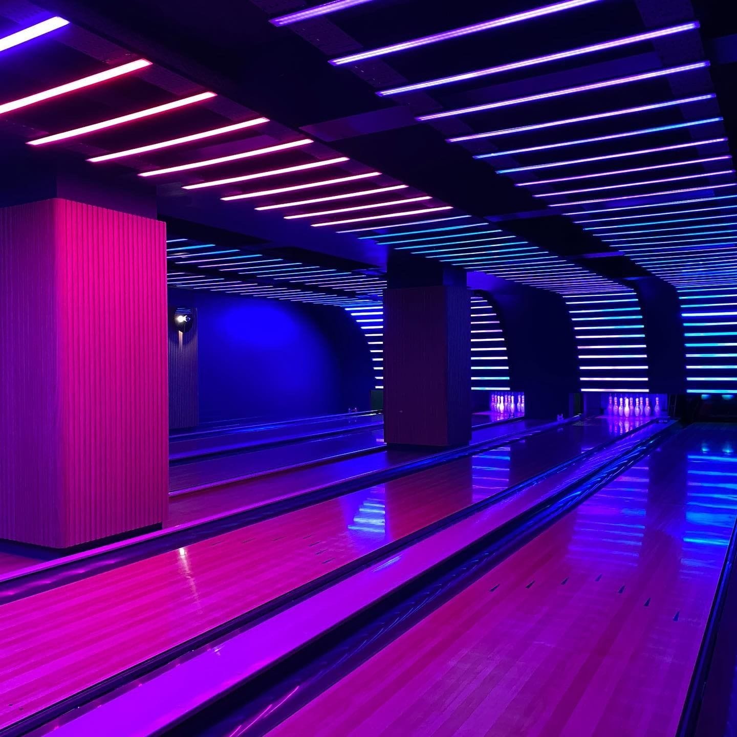 vega bar yotel glasgow summer party venue