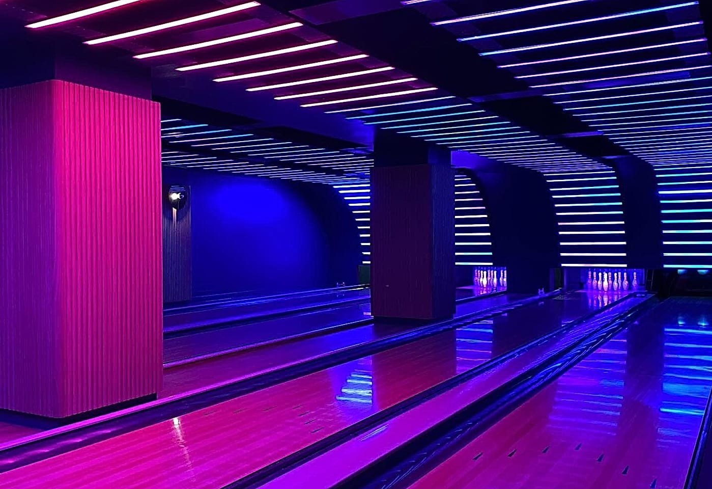 vega bar yotel glasgow summer party venue