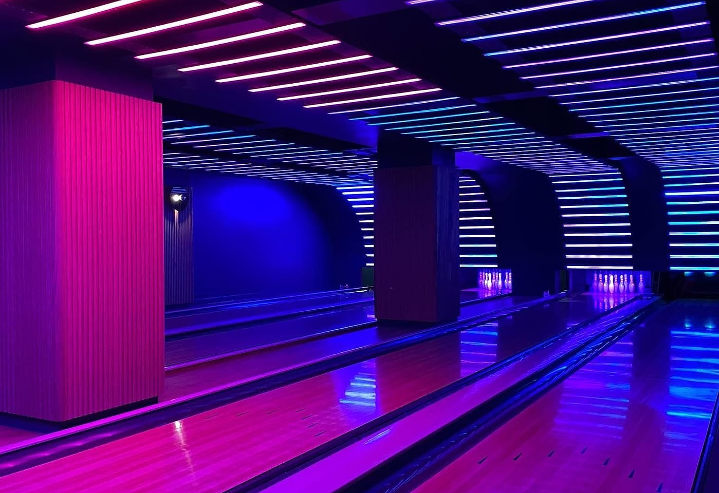 vega bar yotel glasgow summer party venue