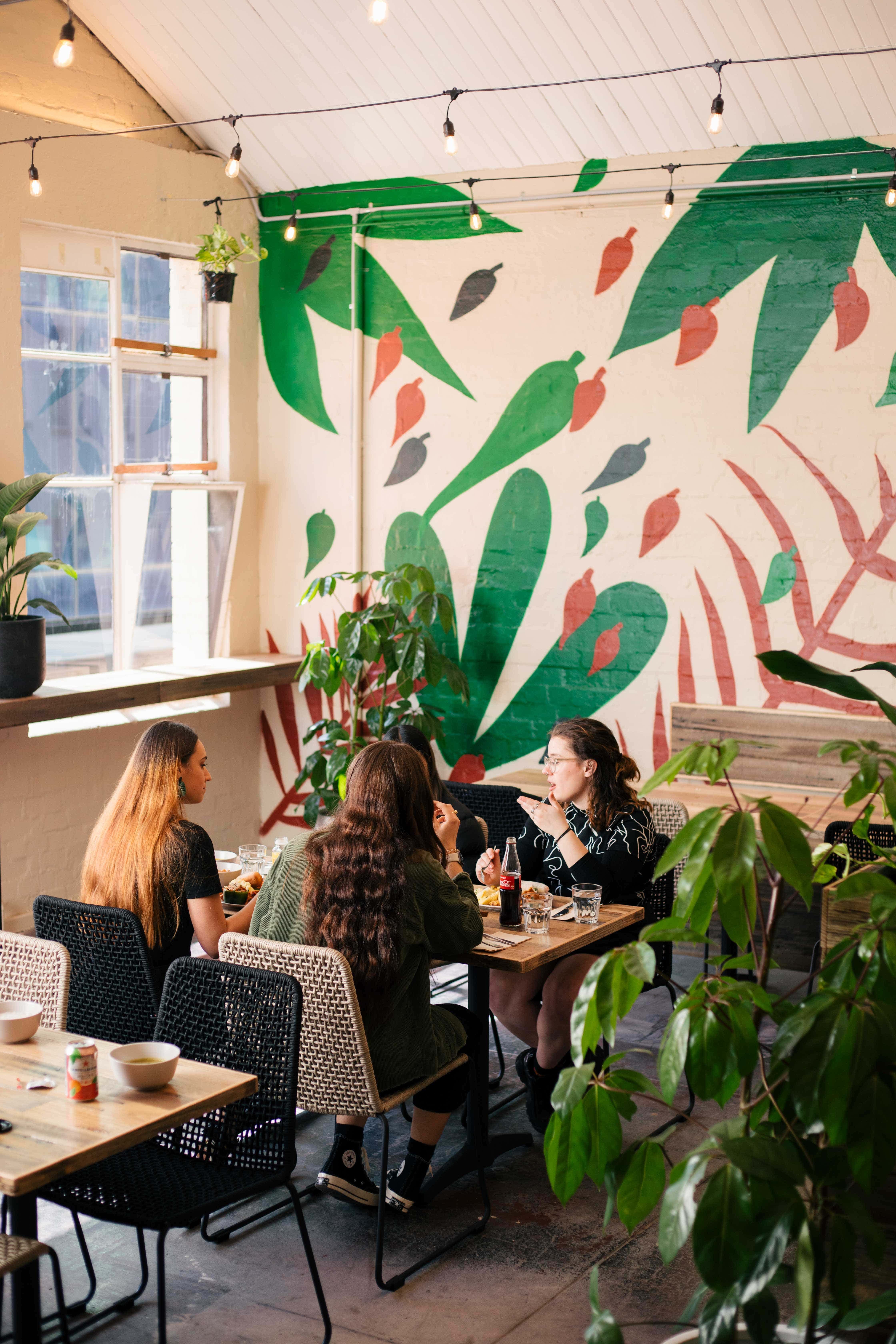 Vegie Tribe | Upstairs | Venue Hire Melbourne | 3