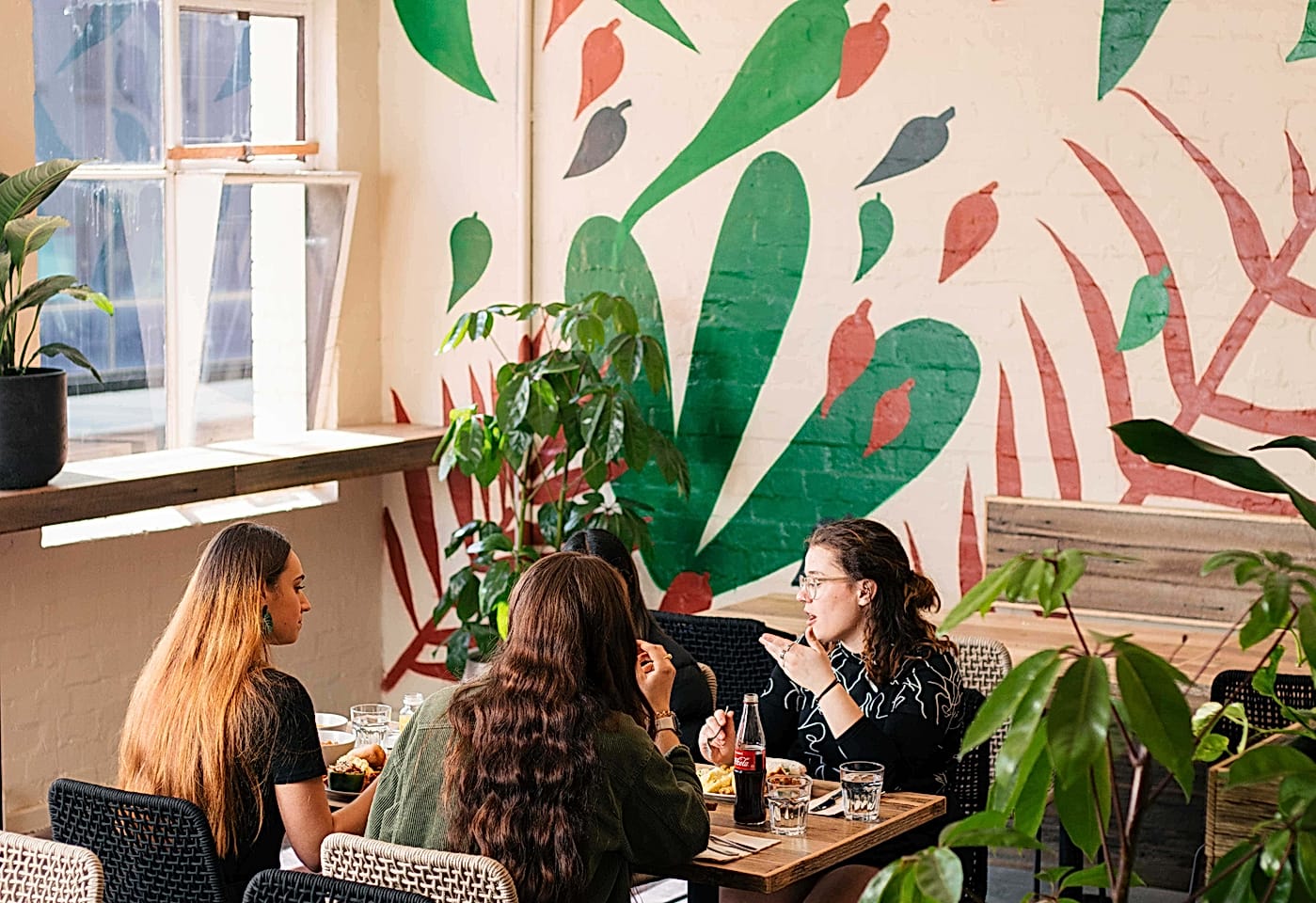 Vegie Tribe | Upstairs | Venue Hire Melbourne | 3