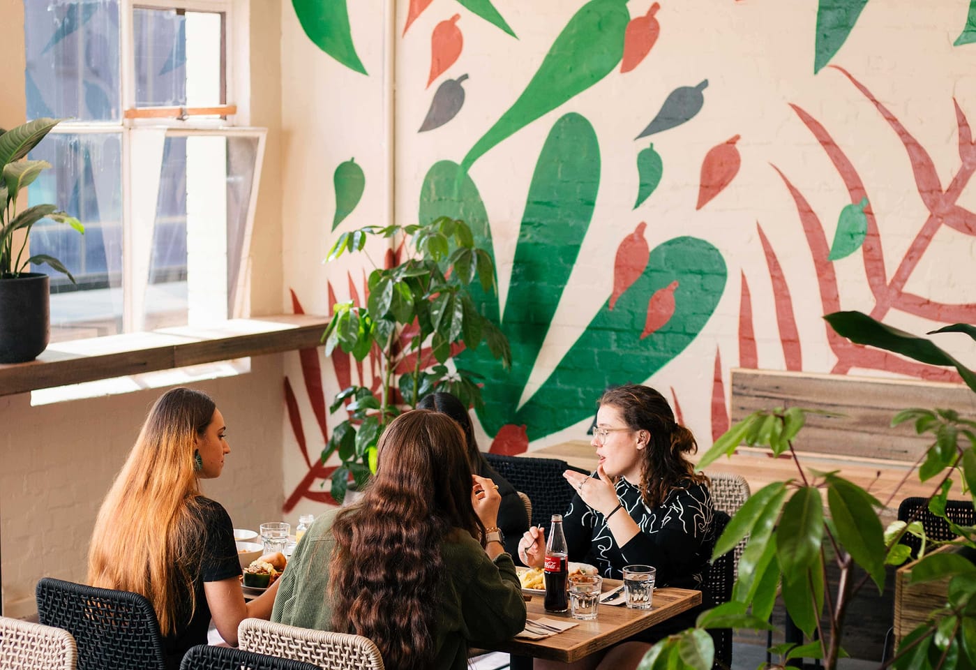 Vegie Tribe | Upstairs | Venue Hire Melbourne | 3