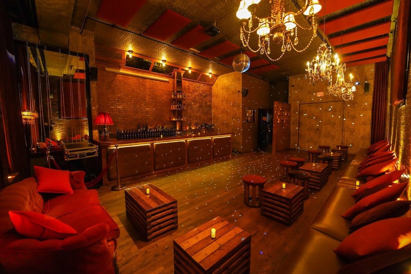 velvet williamsburg birthday party venues brooklyn nyc