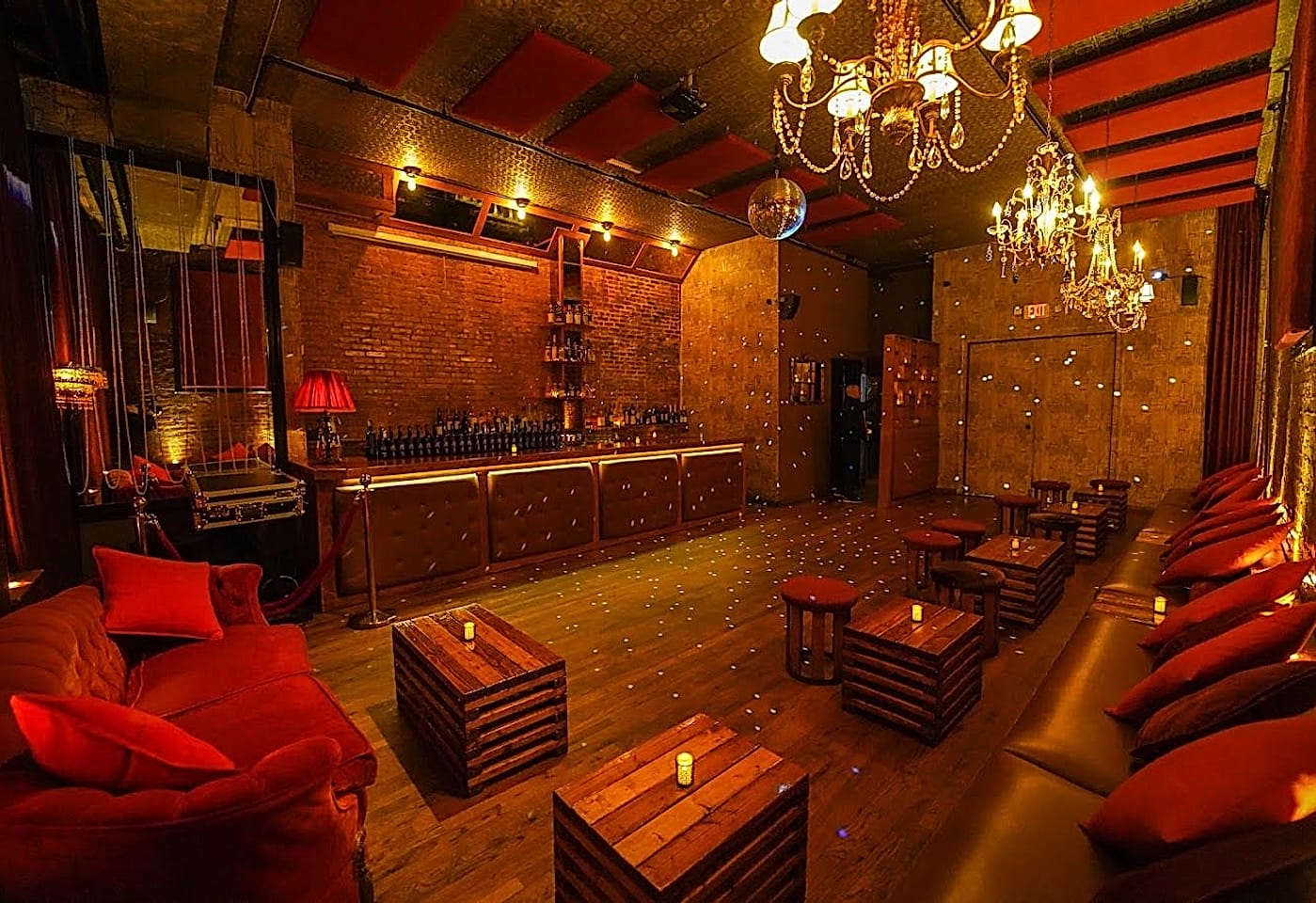 velvet williamsburg birthday party venues brooklyn nyc