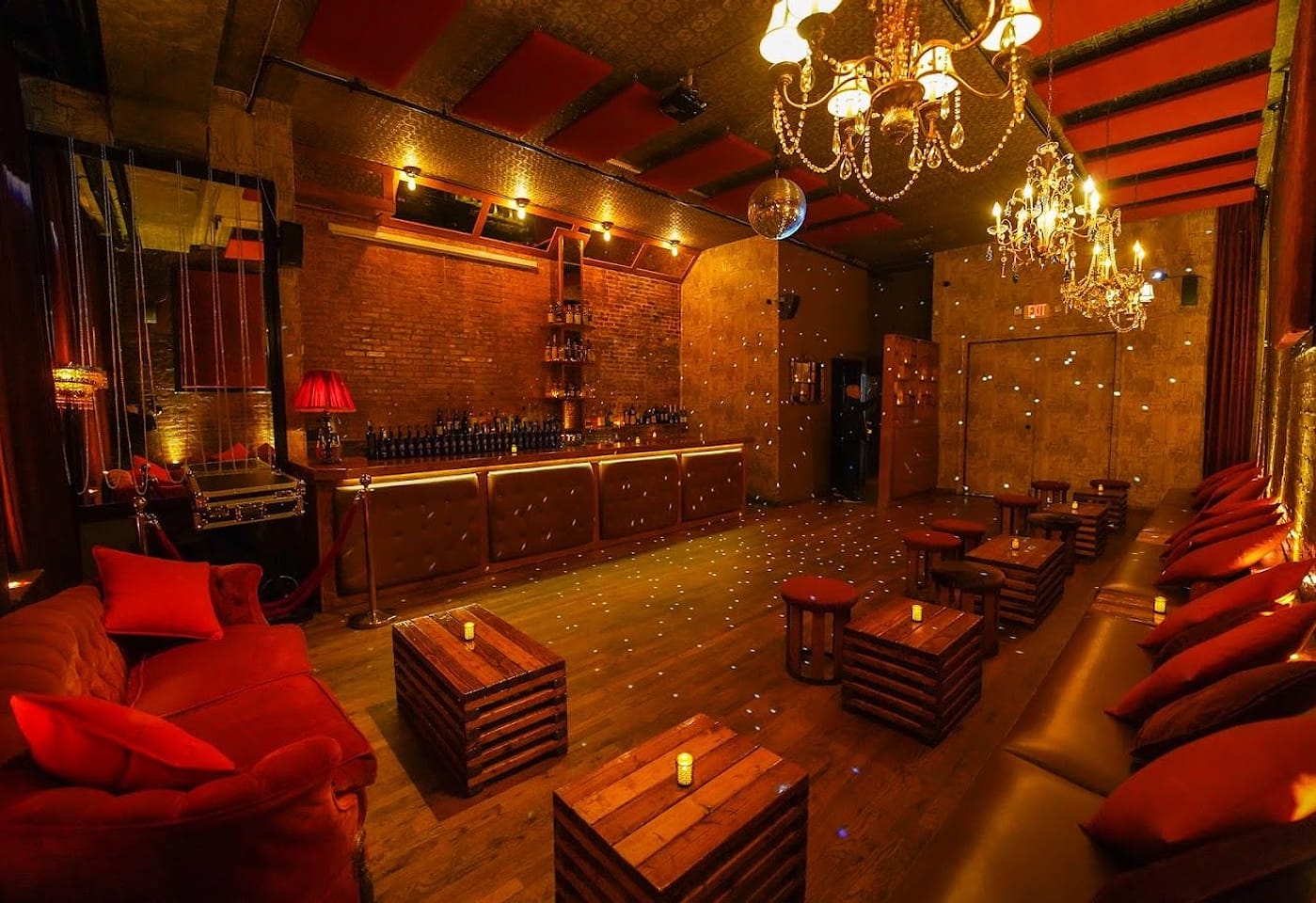 velvet williamsburg birthday party venues brooklyn nyc