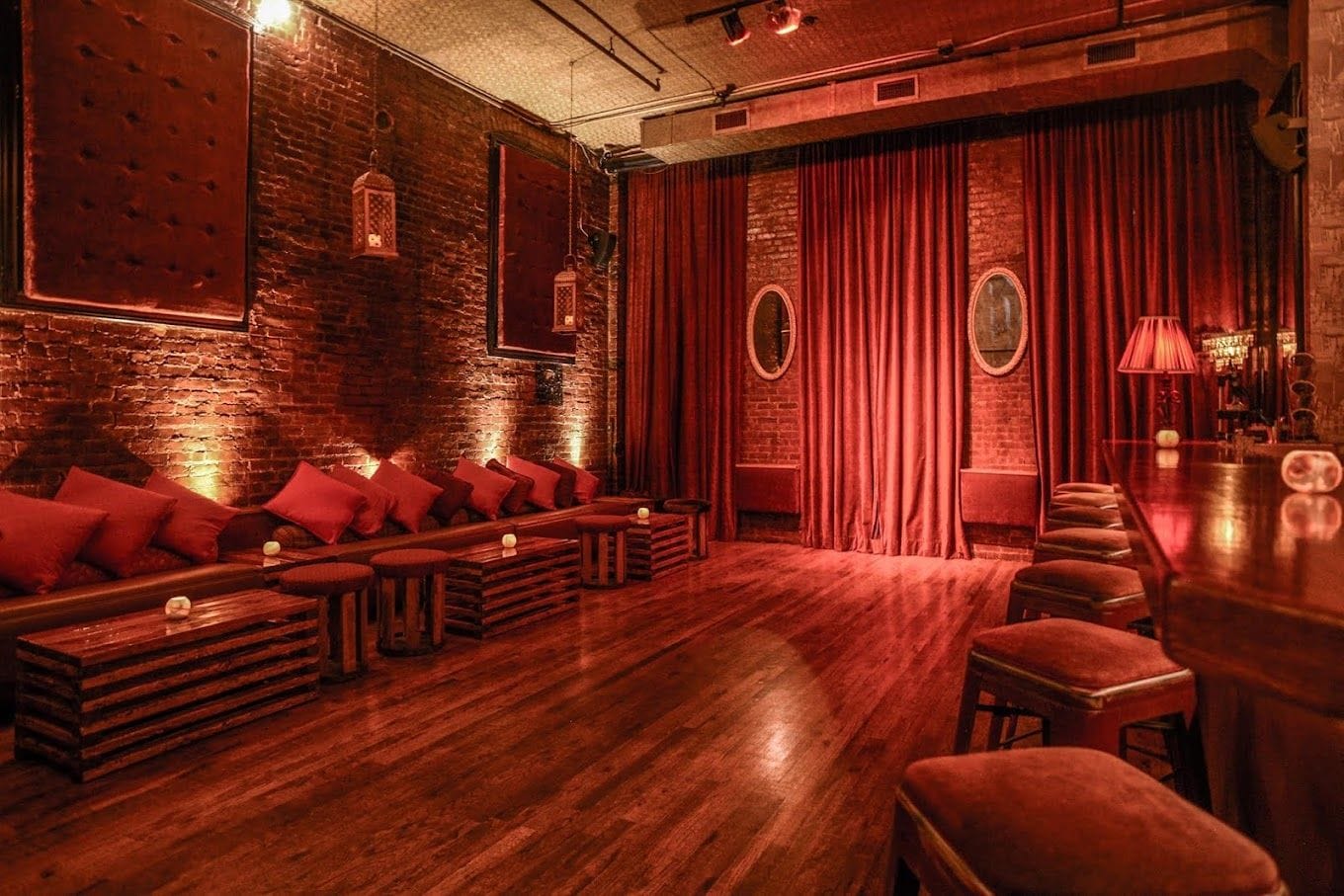 velvet williamsburg birthday party venues brooklyn nyc