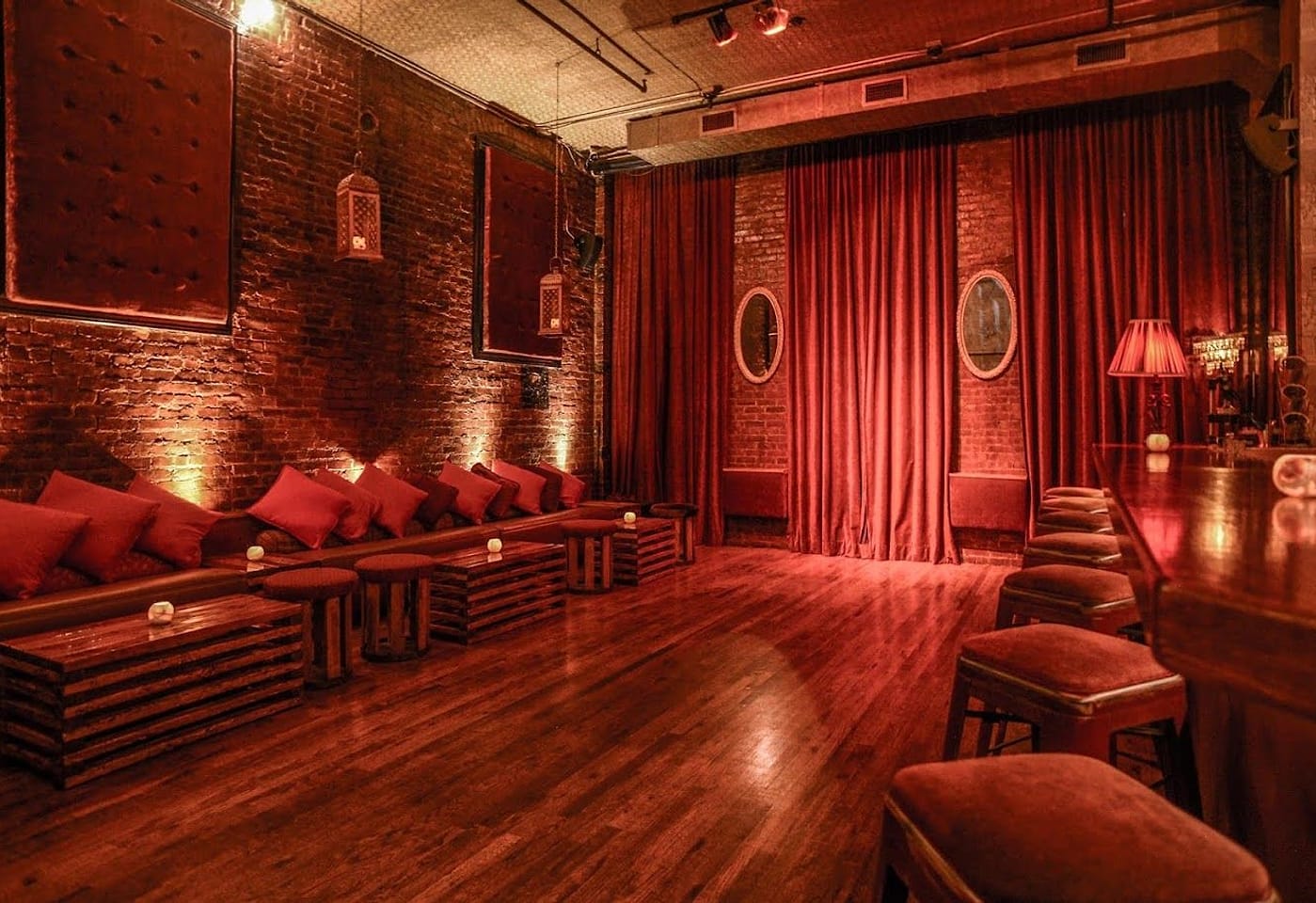 velvet williamsburg birthday party venues brooklyn nyc