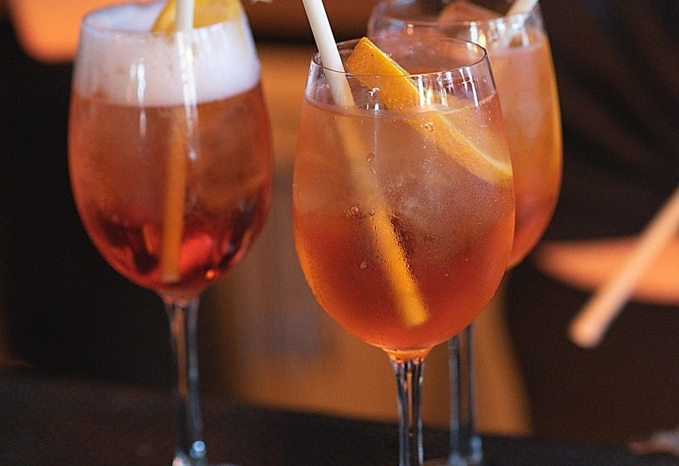 cocktails at venn street records clapham bar london