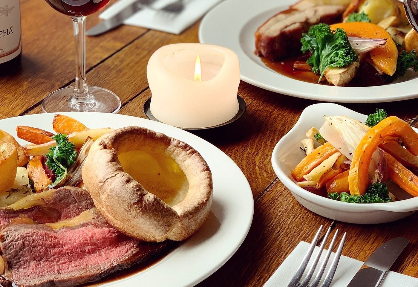 The Victoria pub for the hungry: The Queens Arms image 3