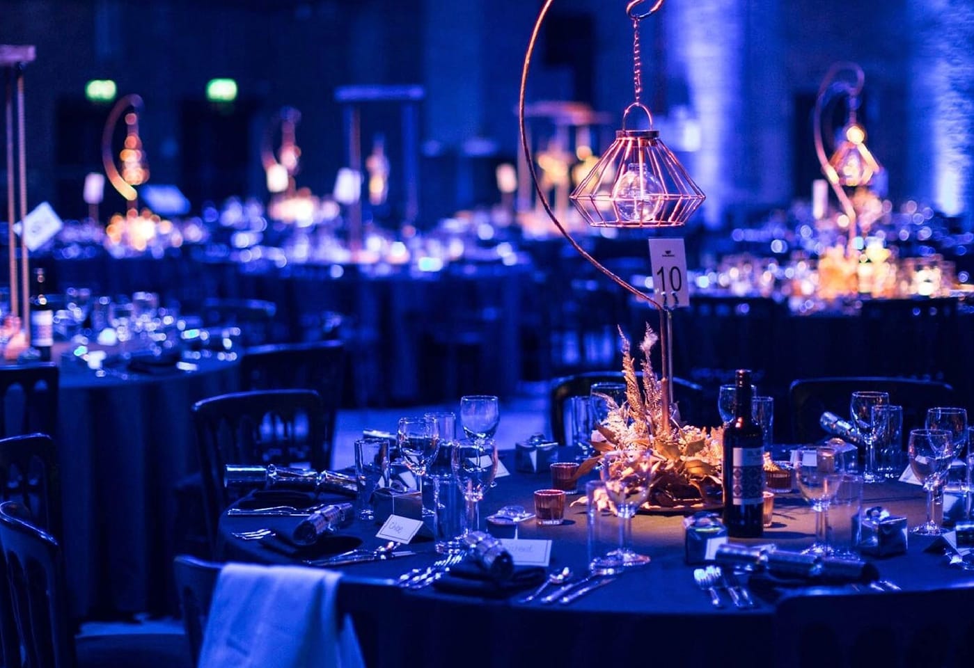 victoria warehouse christmas party manchester