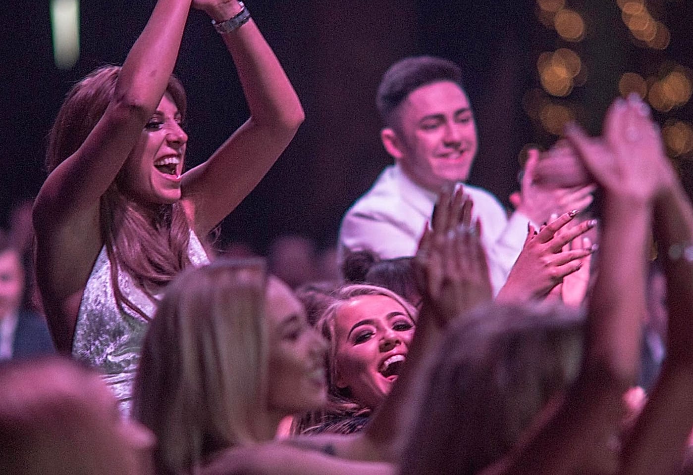 victoria warehouse christmas party manchester