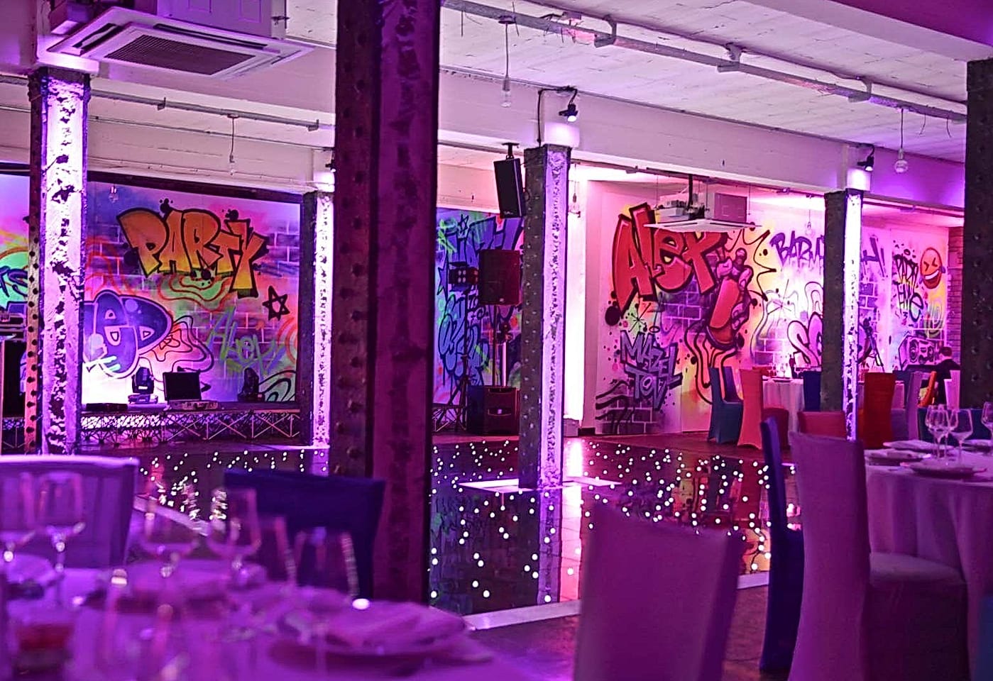 victoria warehouse manchester