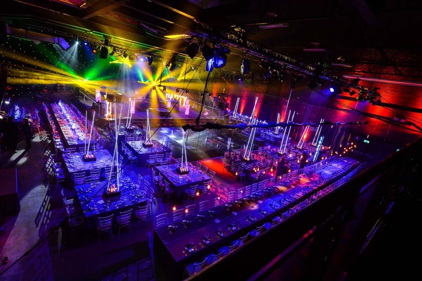 5 Manchester birthday party venues