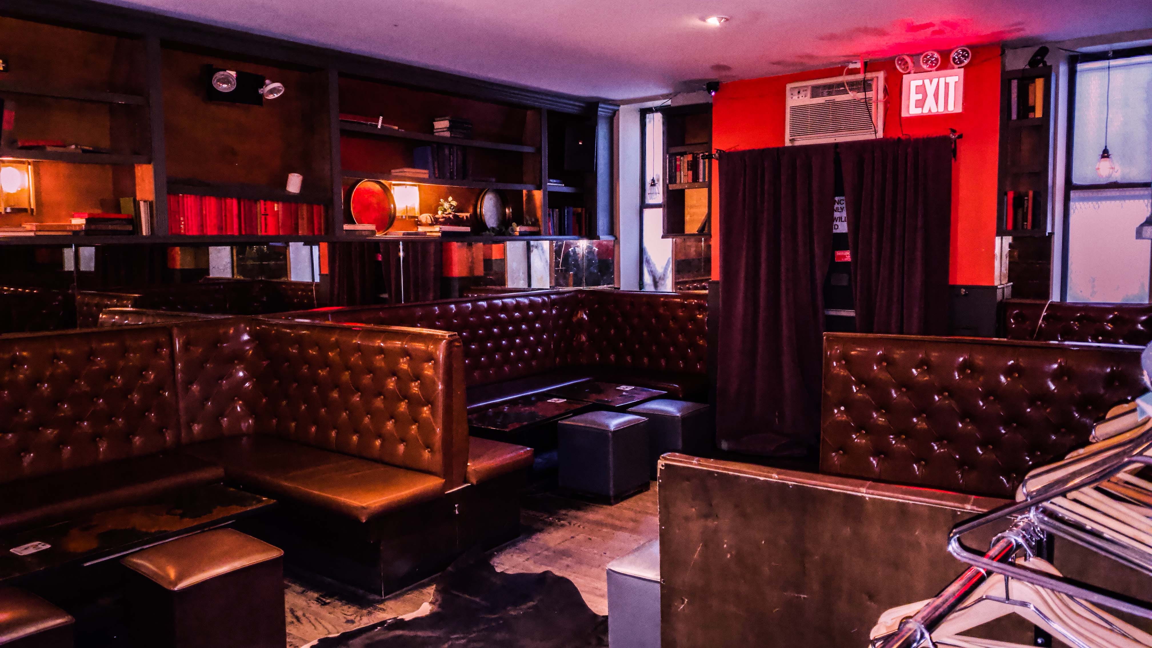vig bar lower manhattan birthday party venue nyc