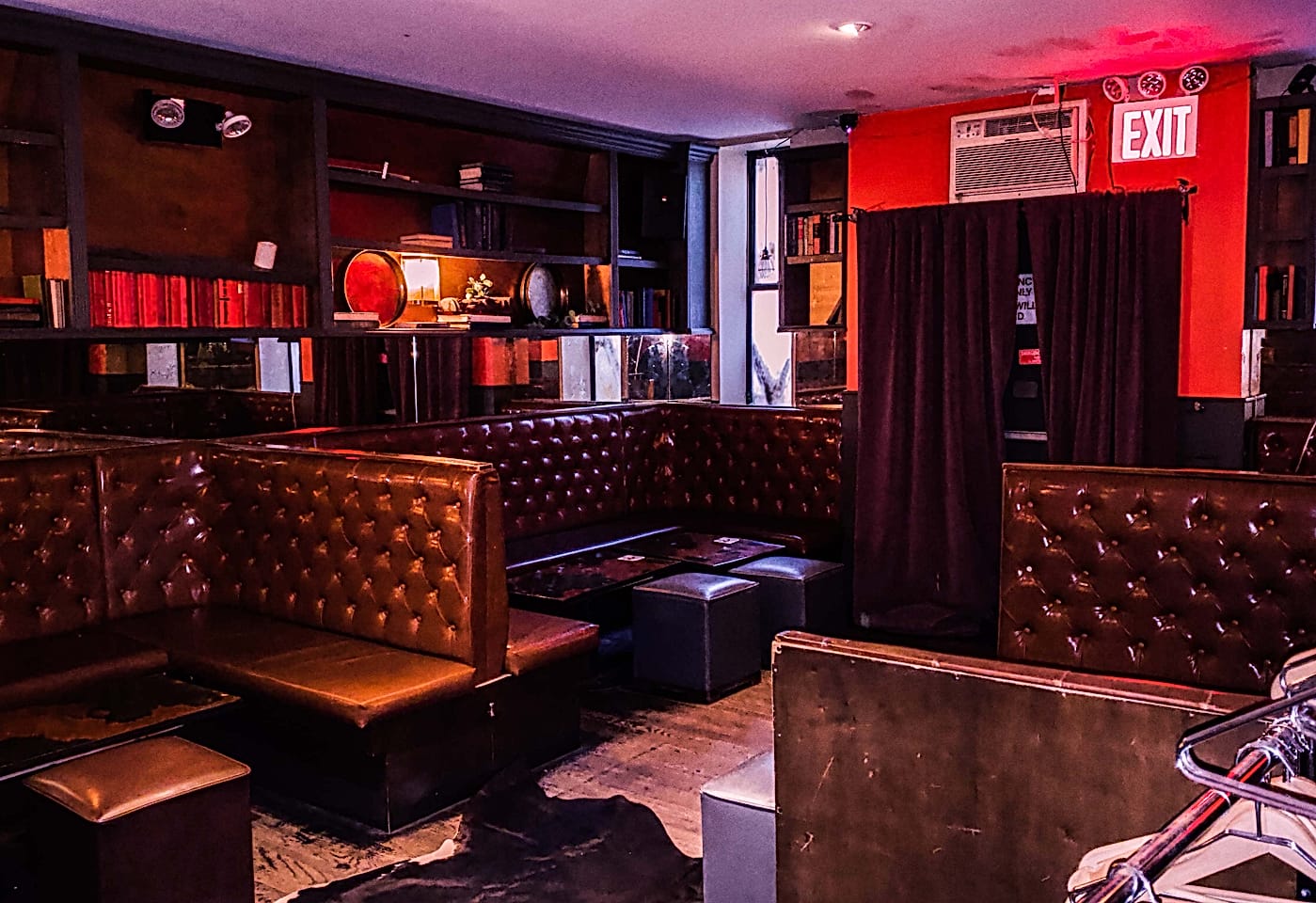 vig bar lower manhattan birthday party venue nyc