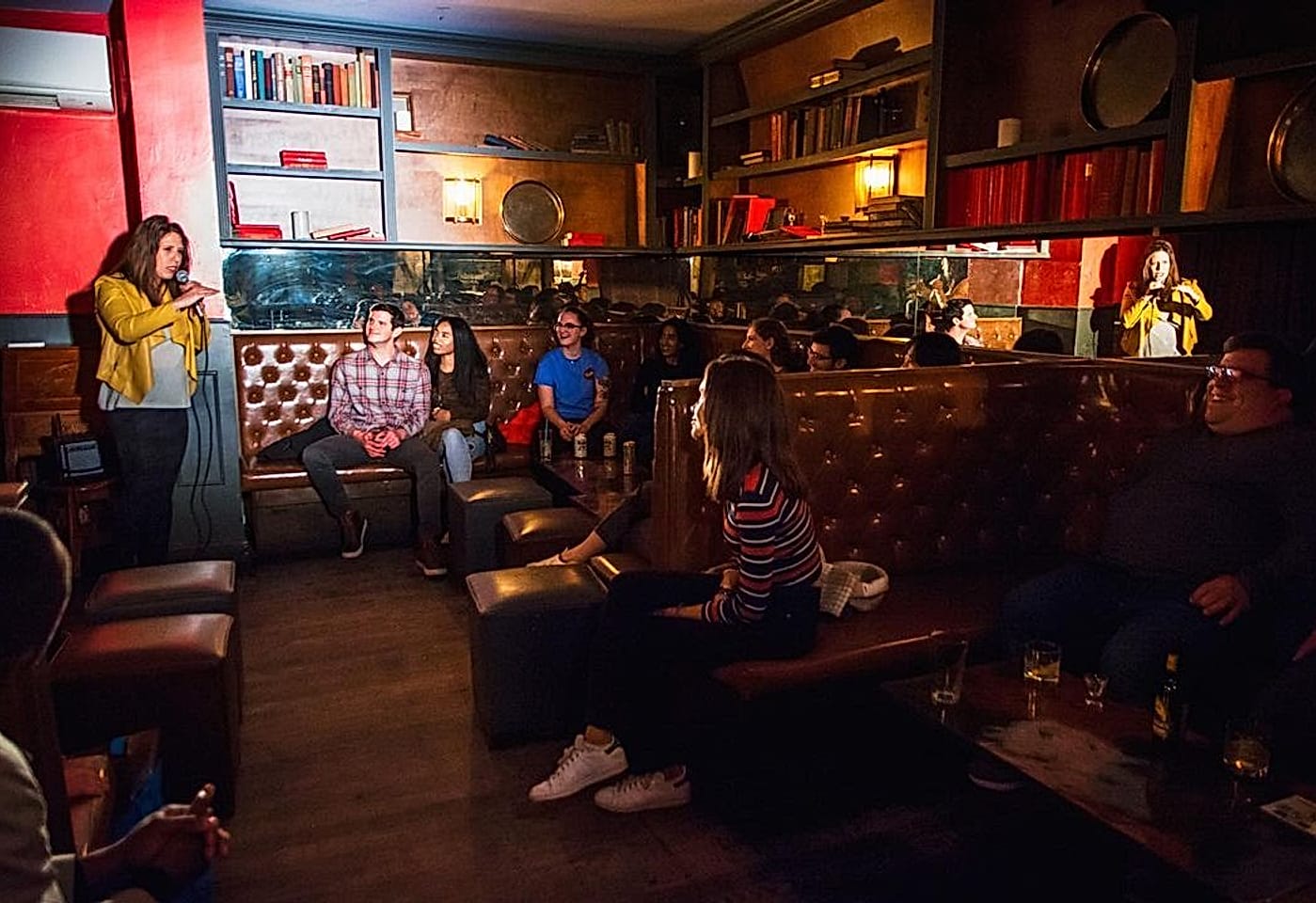 vig bar lower manhattan birthday party venue nyc