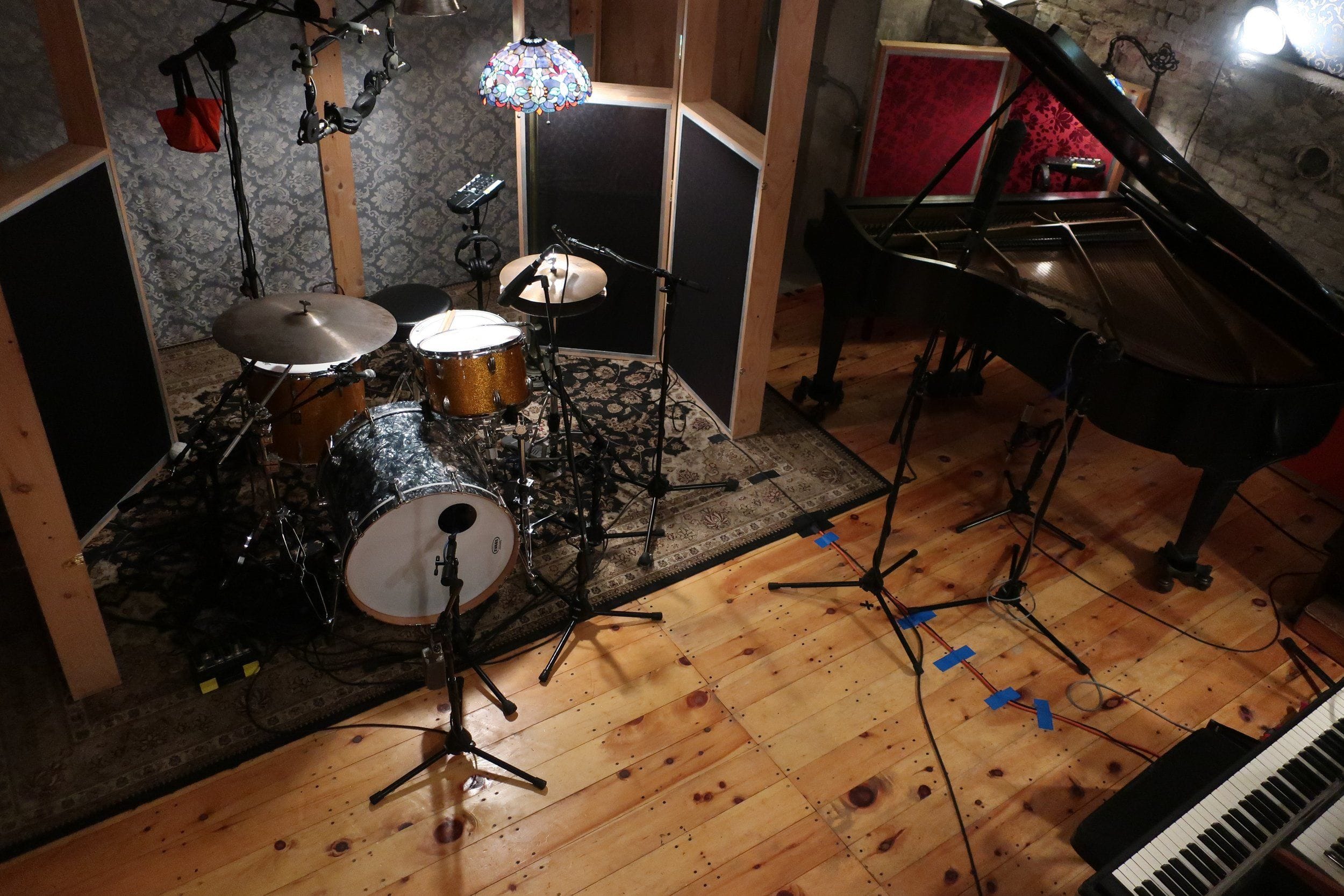 vinegar hill brooklyn recording studio nyc