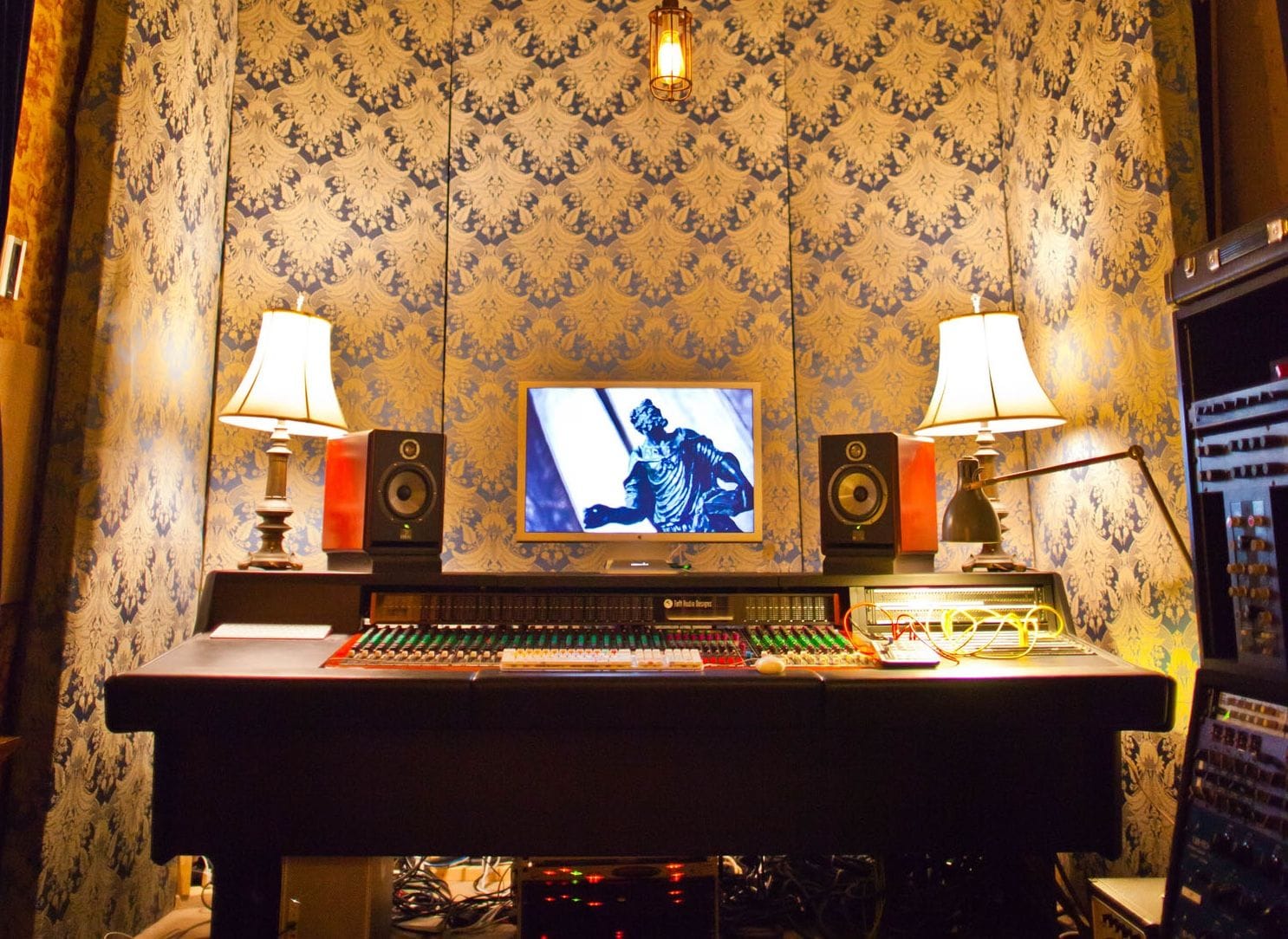 vinegar hill brooklyn recording studio nyc